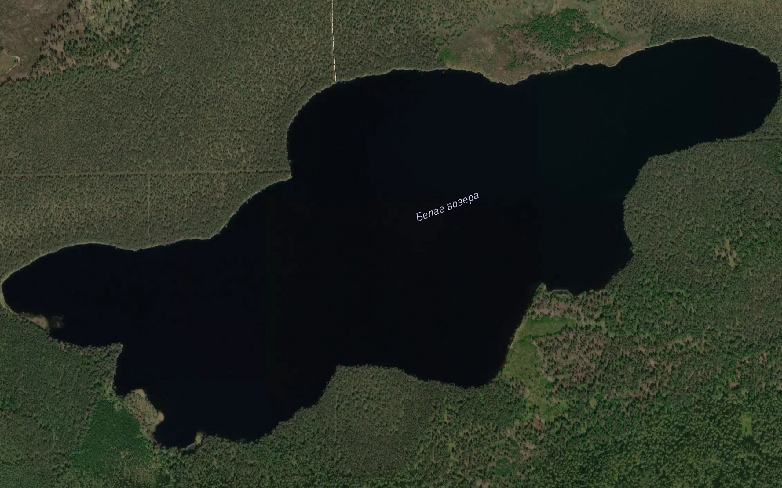 Ozero Beloye