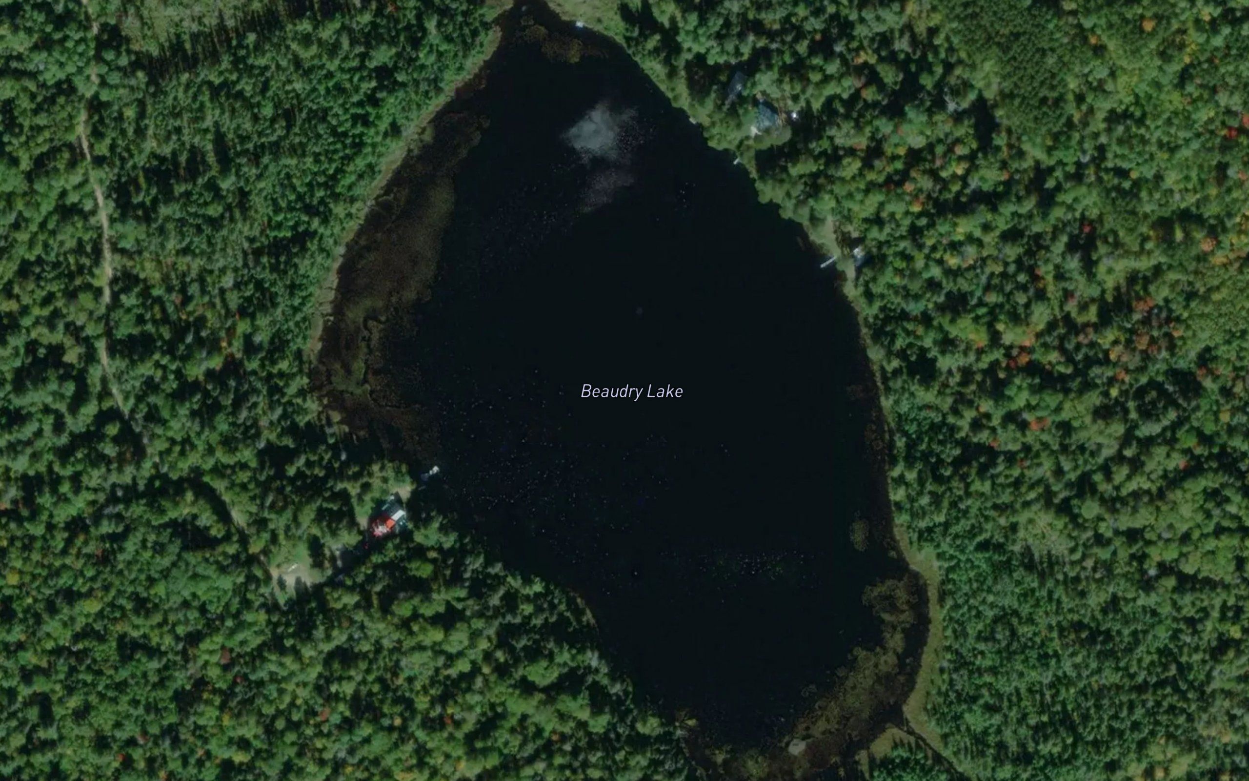 Beaudry Lake