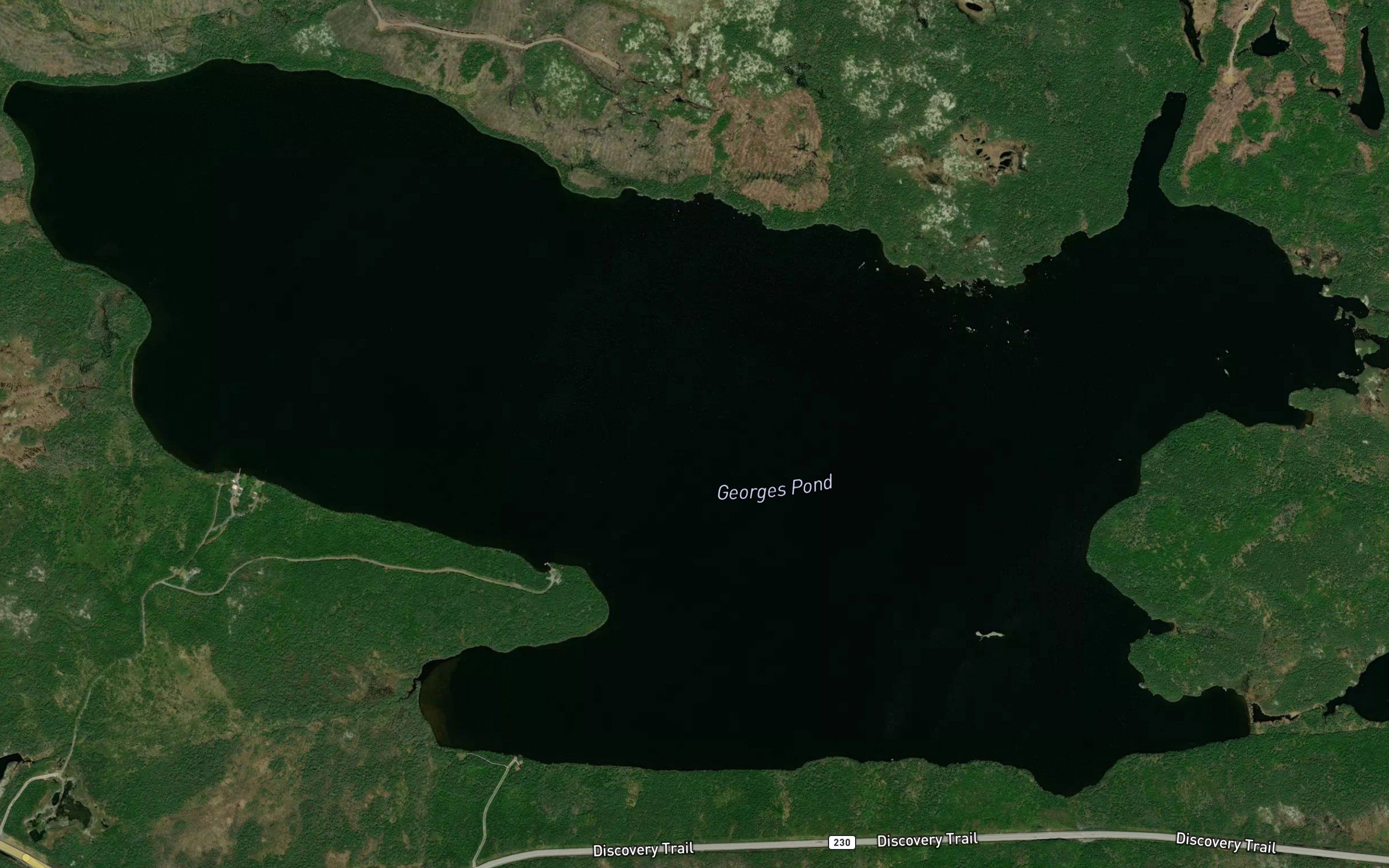 Georges Pond