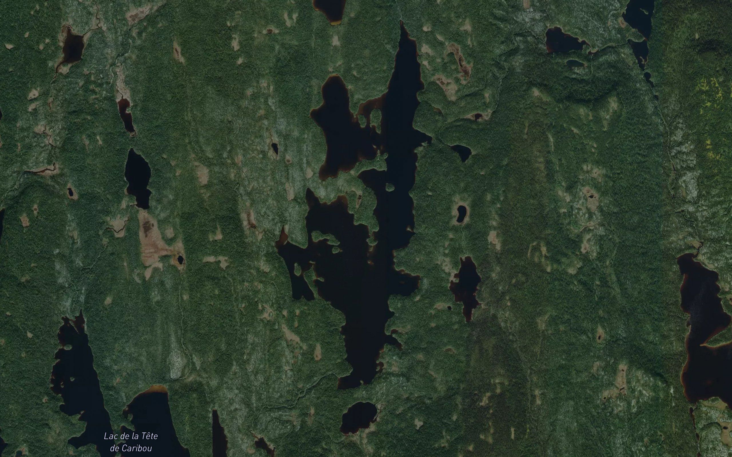 Lac Loubias