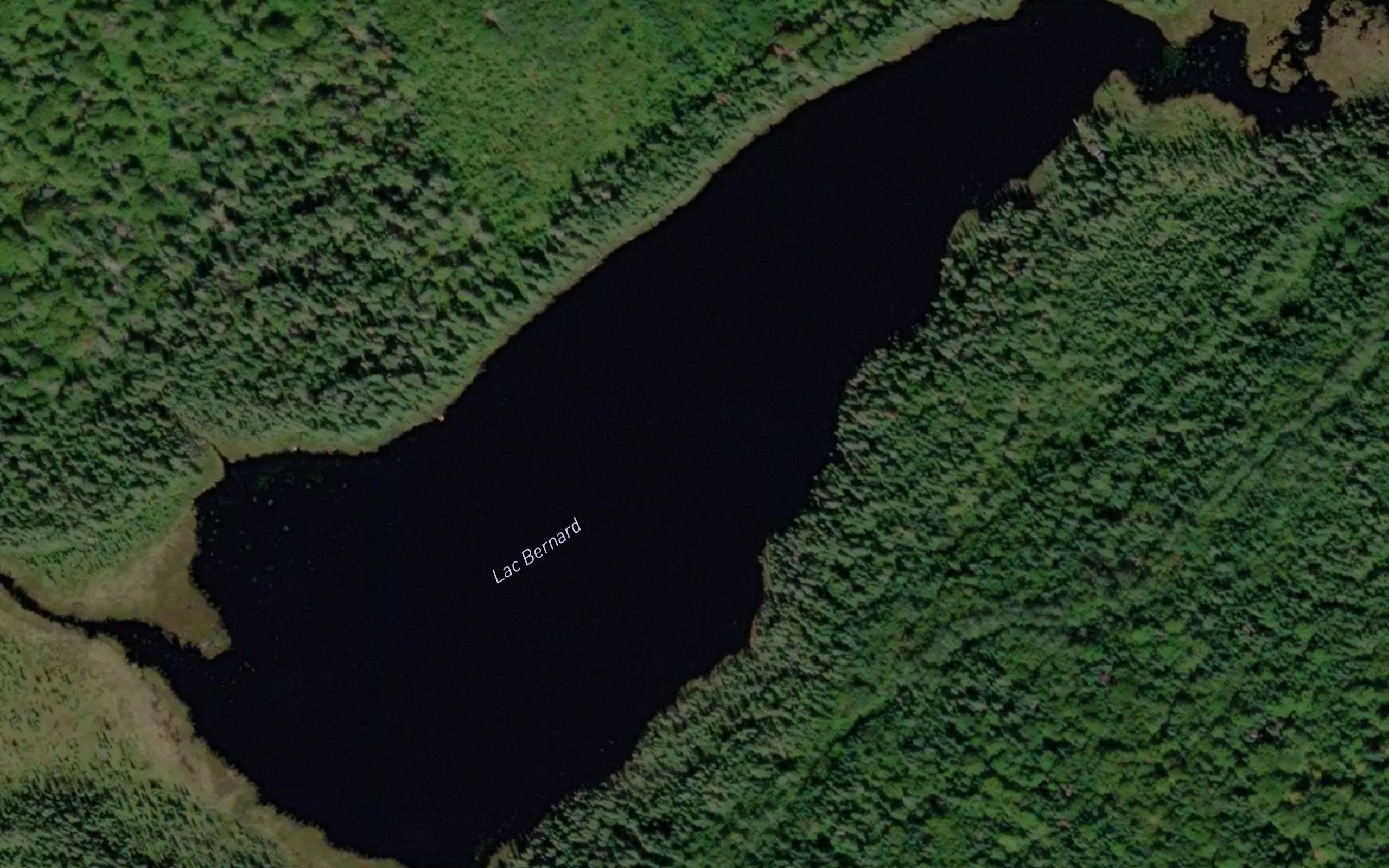 Lac Bernard