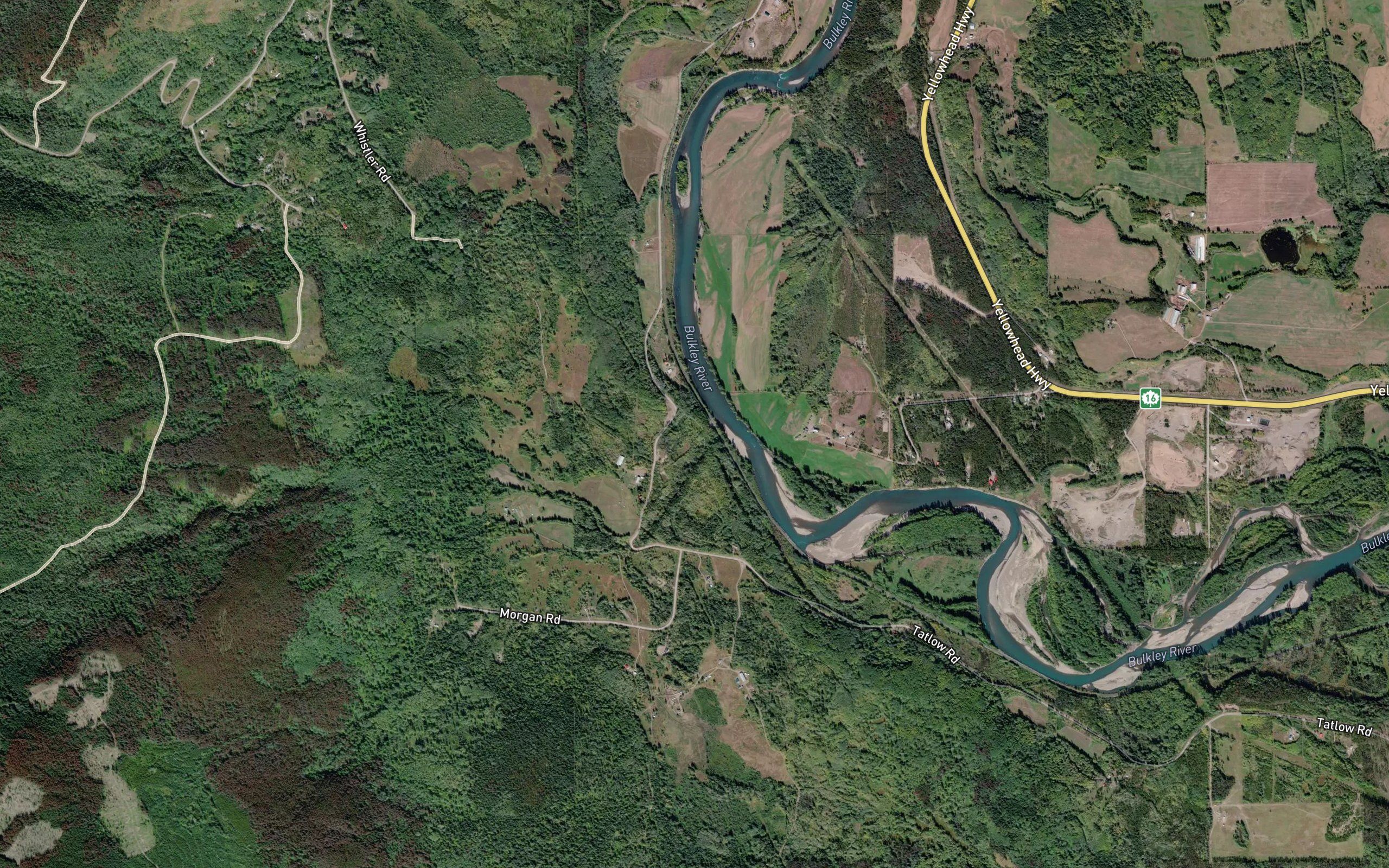 Powers Creek