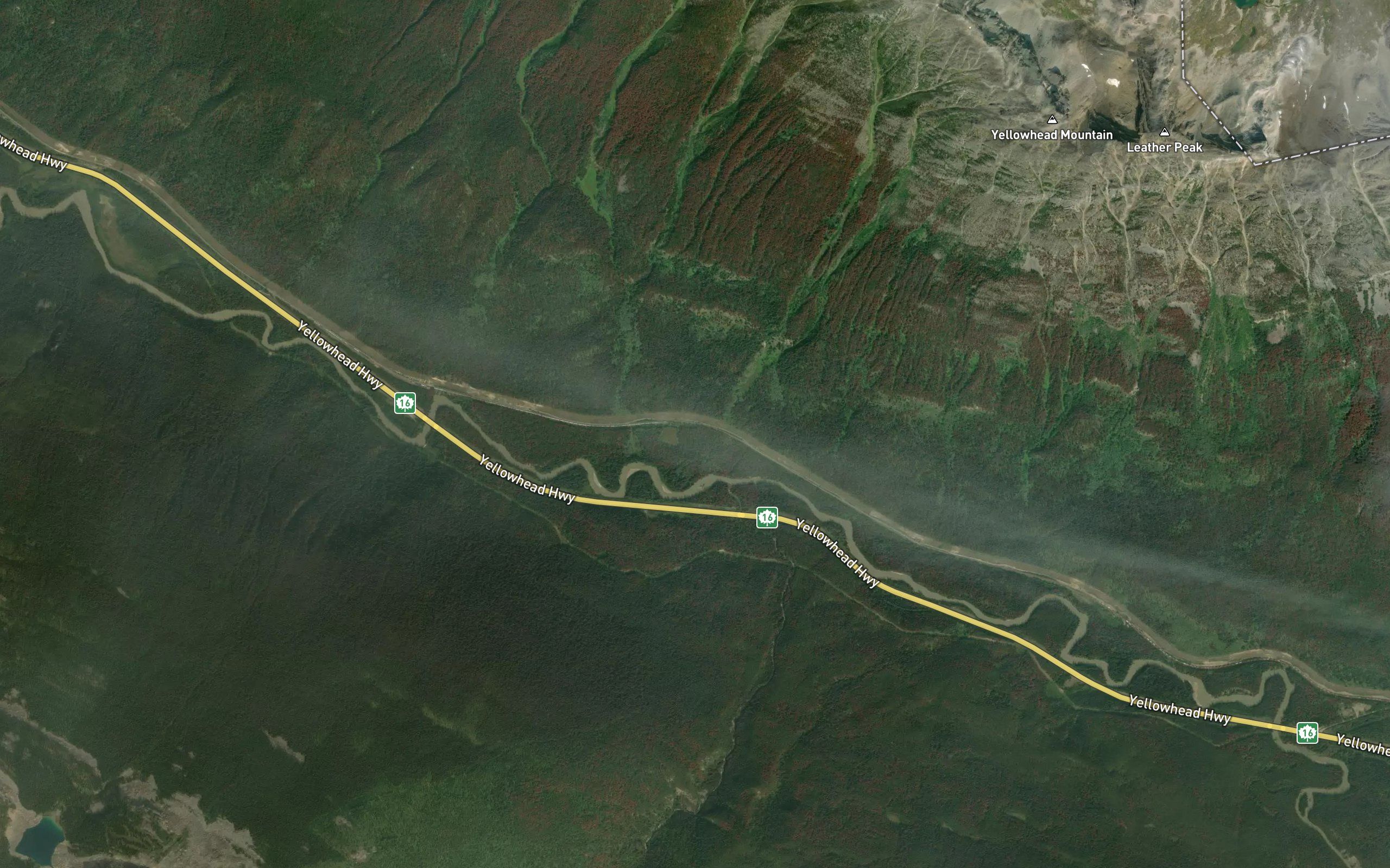Ghita Creek