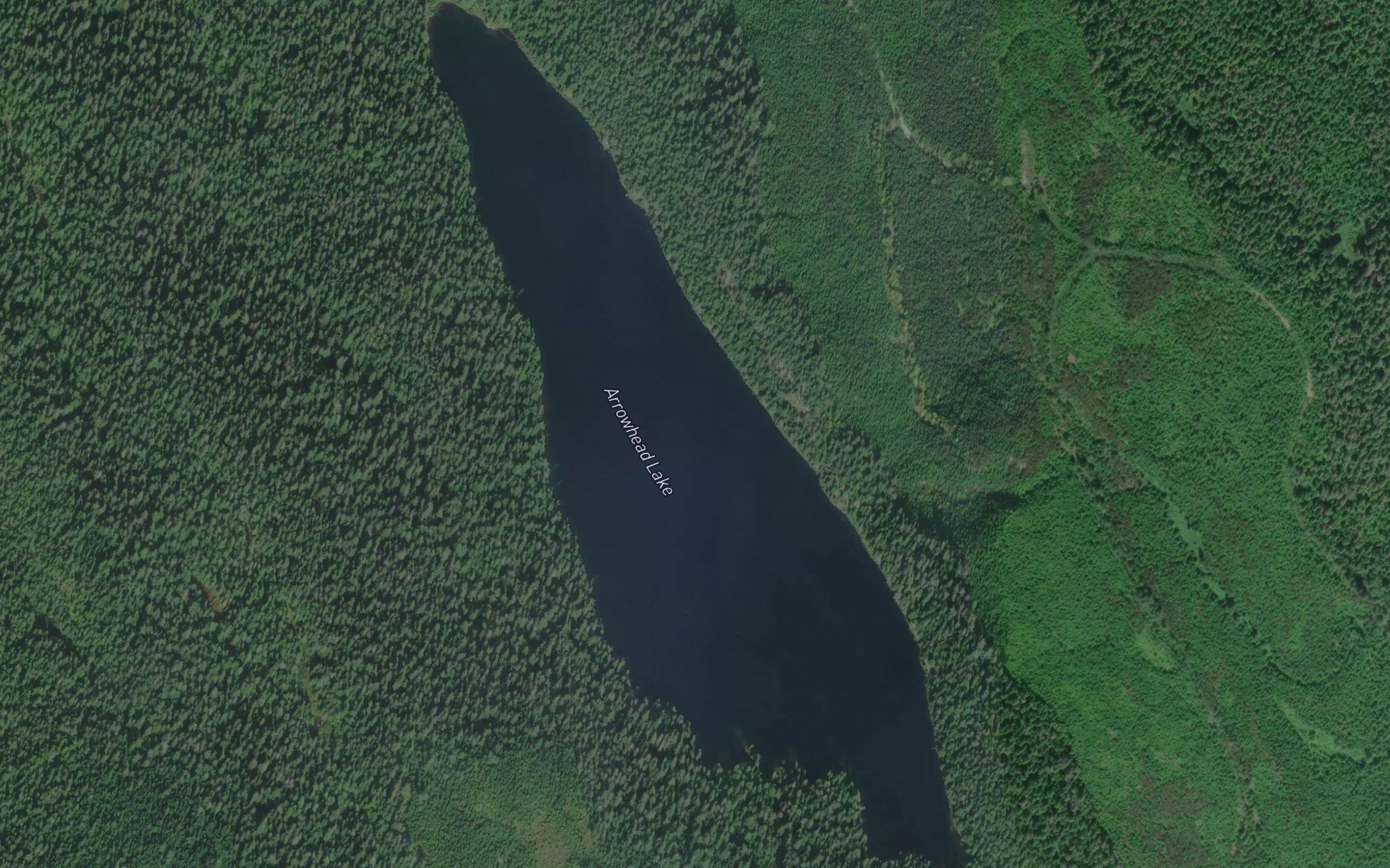 Arrowhead Lake