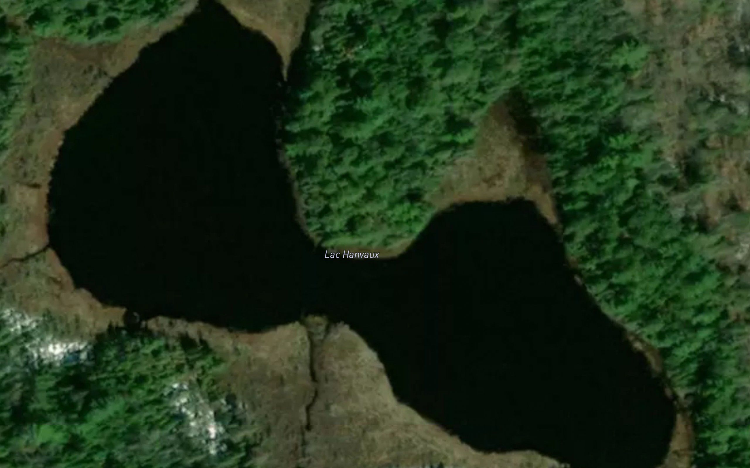Lac Hanvaux