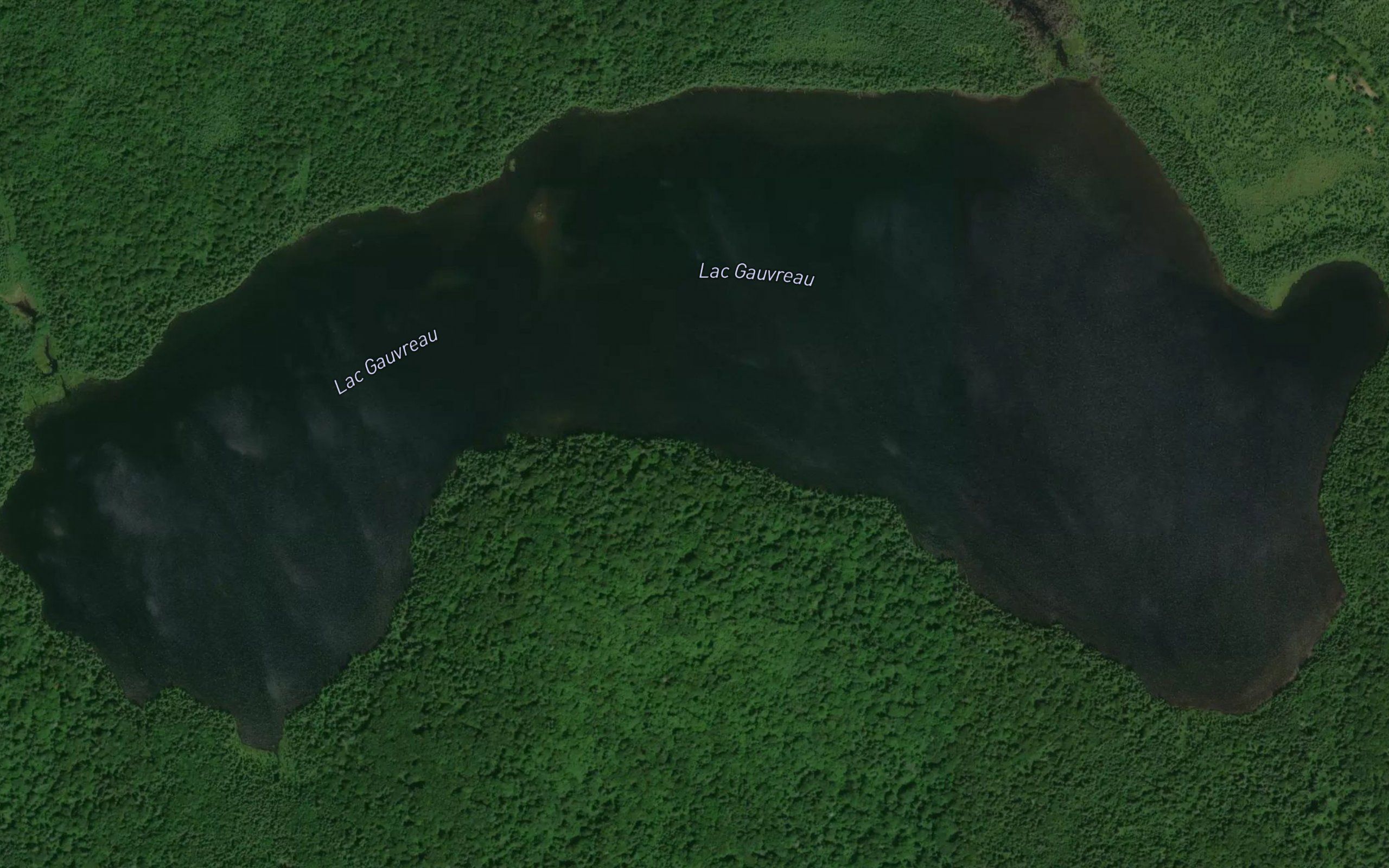 Lac Gauvreau