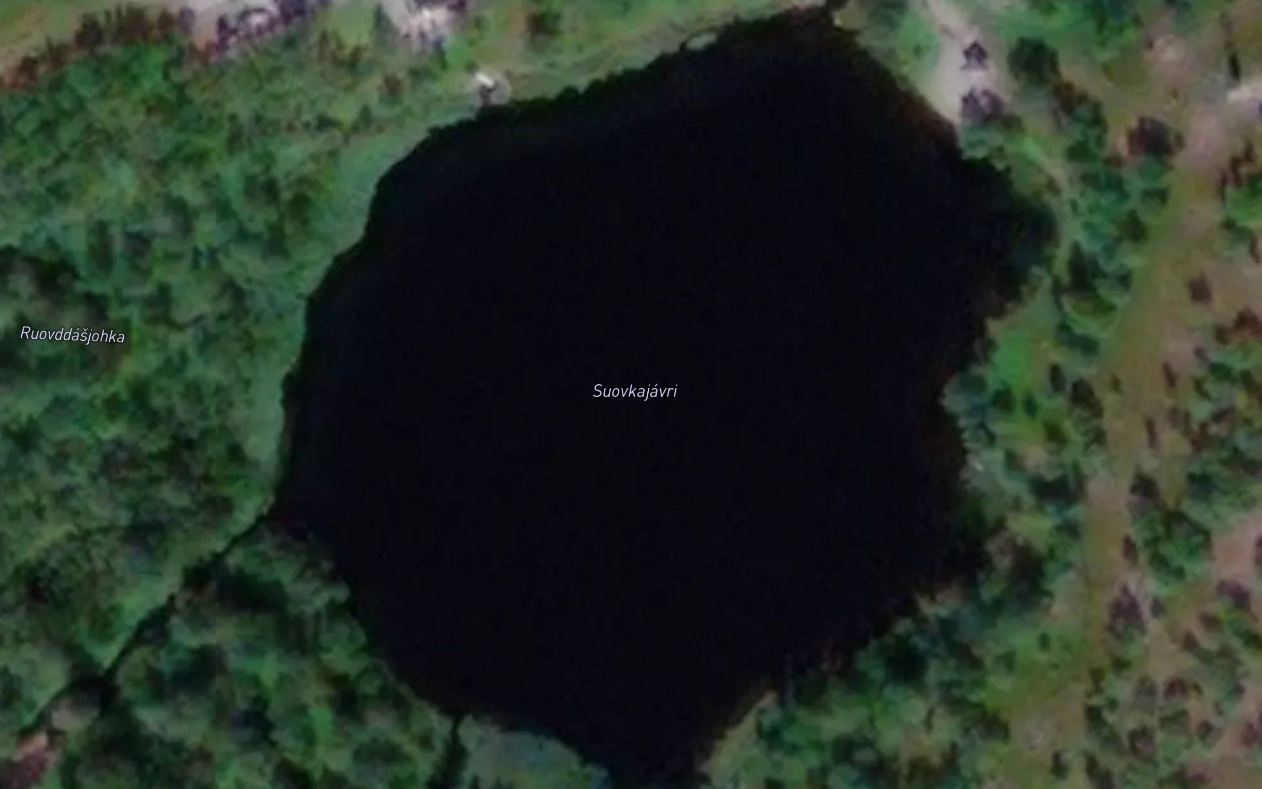 Suovkajavri