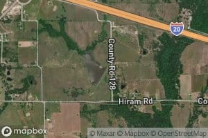 Soil Conservation Service Site 96 Reservoir