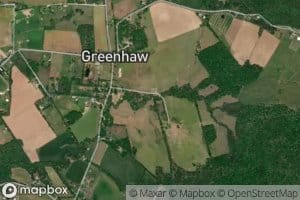 Greenhaw Creek