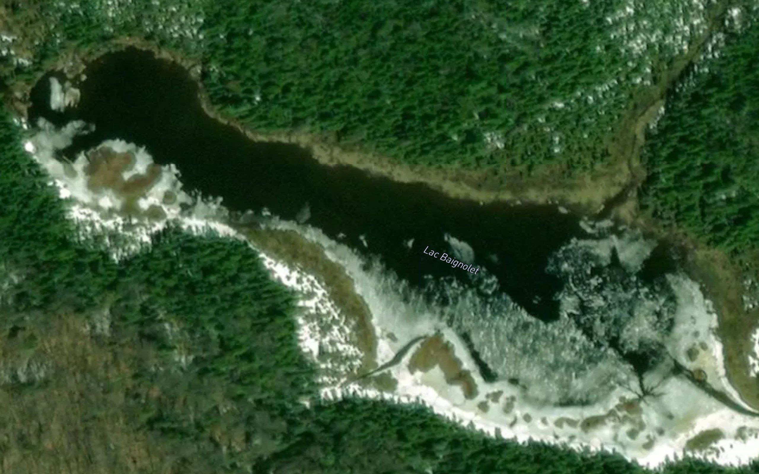 Lac Baignolet