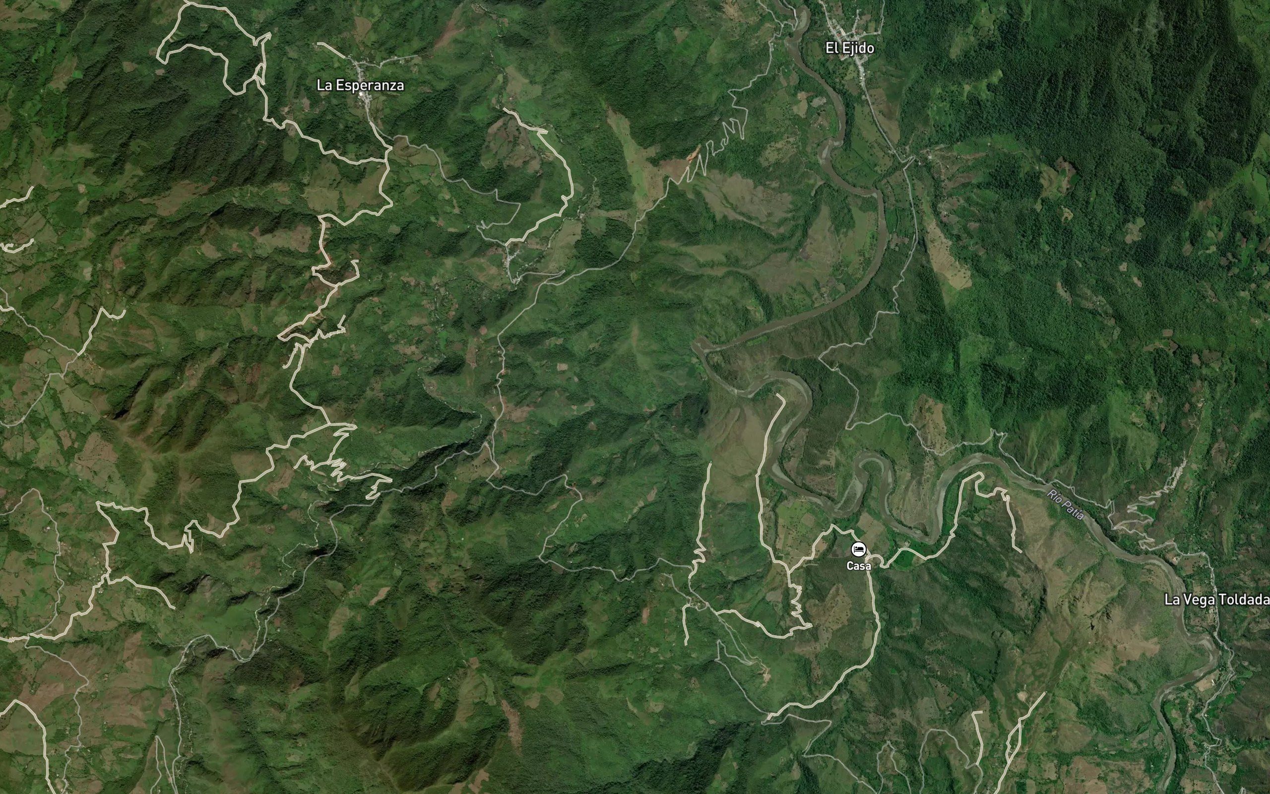 Quebrada Chontaduro