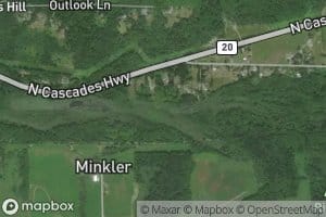 Minkler Lake