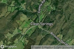 McCorkle Spring