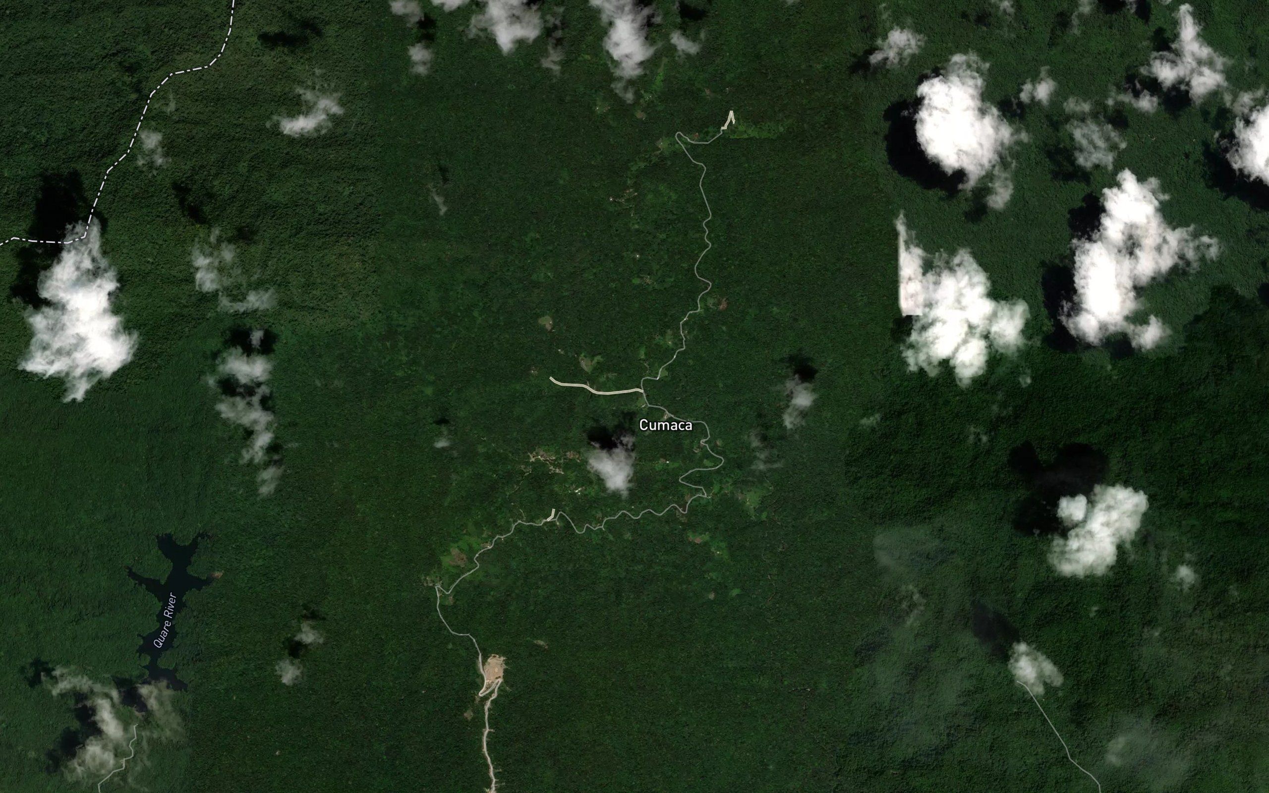 Platanal River