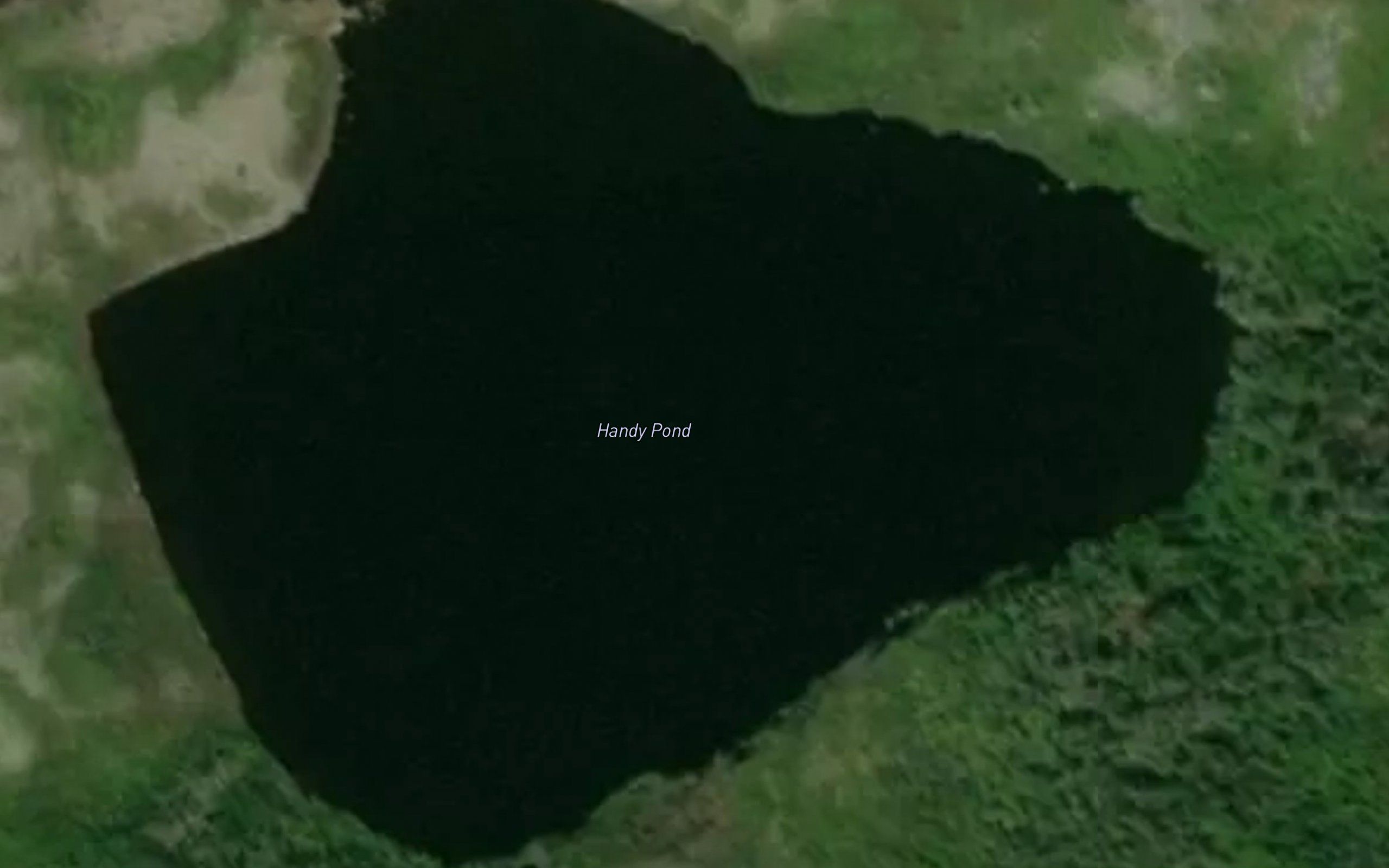 Handy Pond