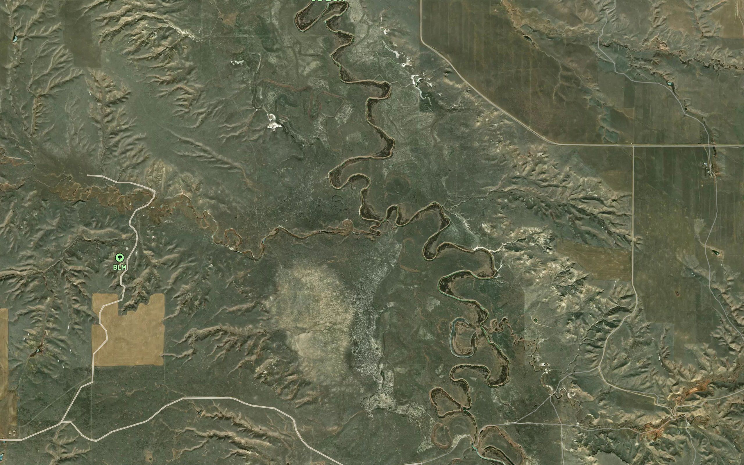 Sevenmile Creek