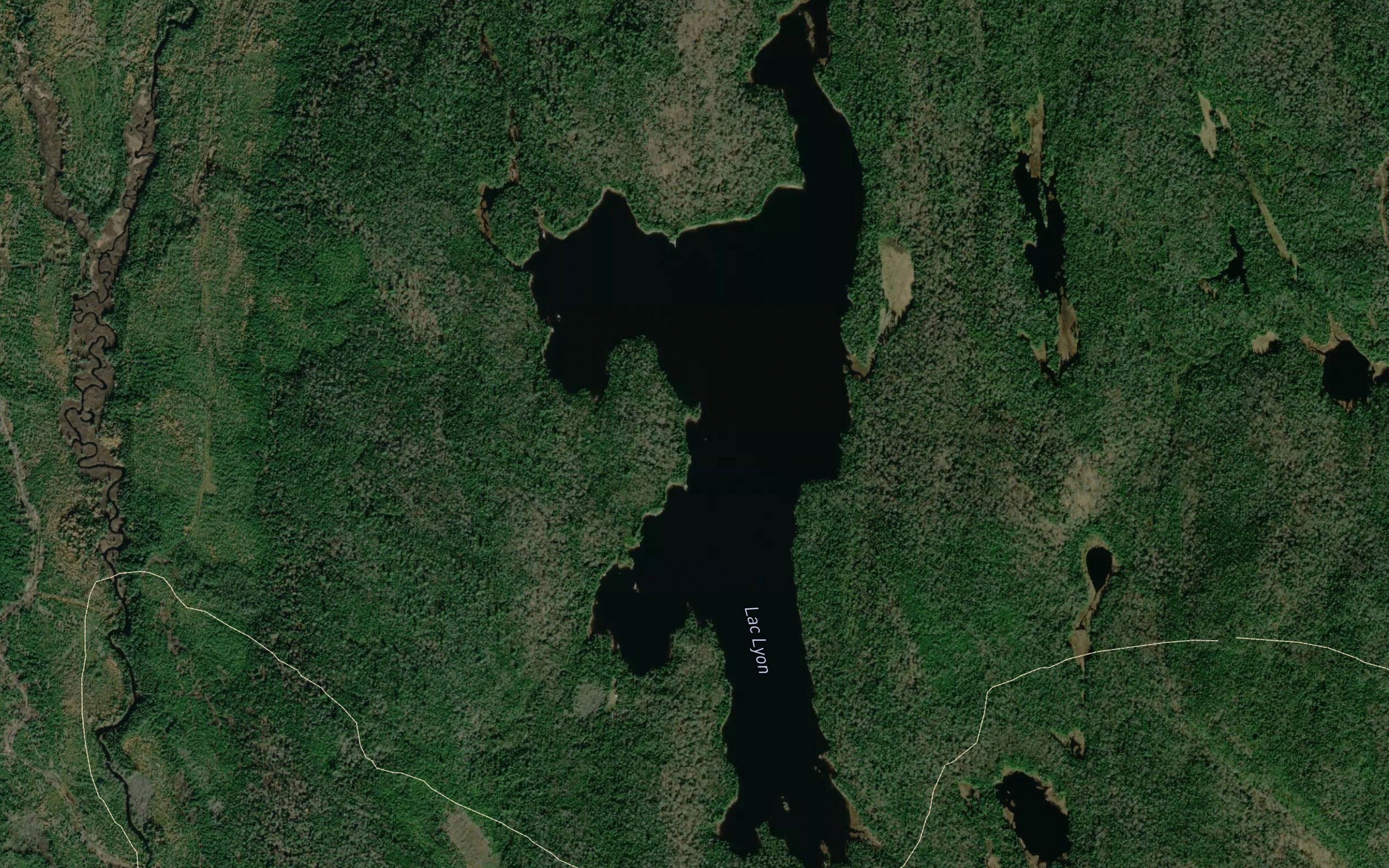 Lac Lyon