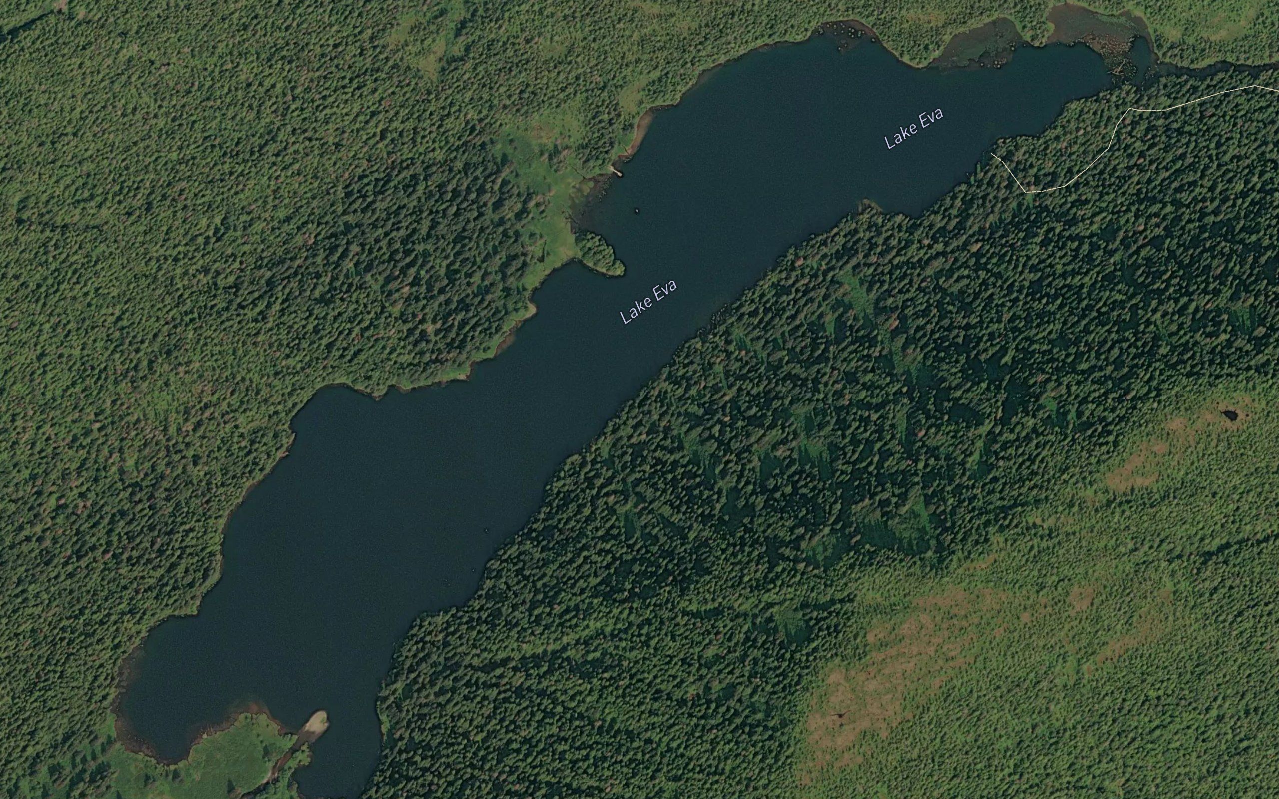 Lake Eva