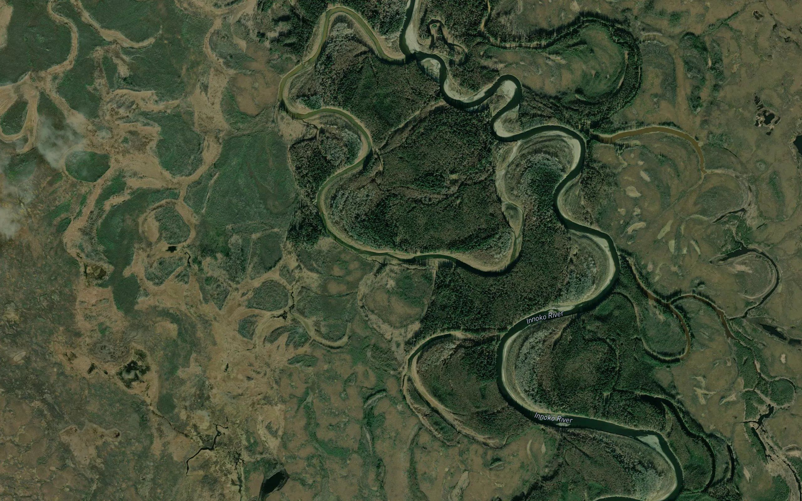 Fourmile Creek