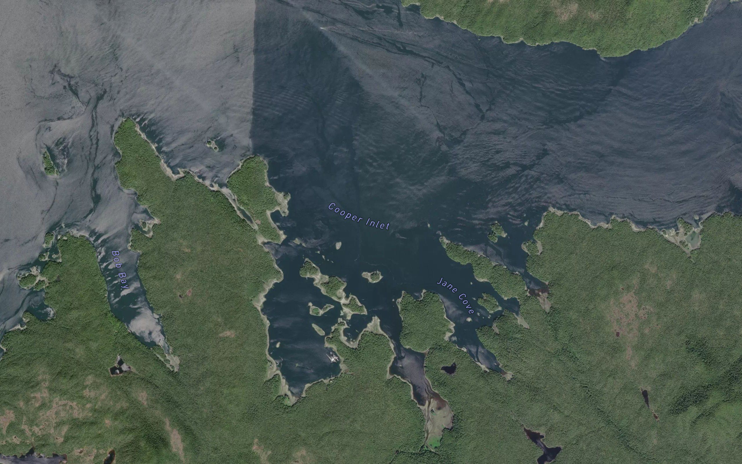 Cooper Inlet