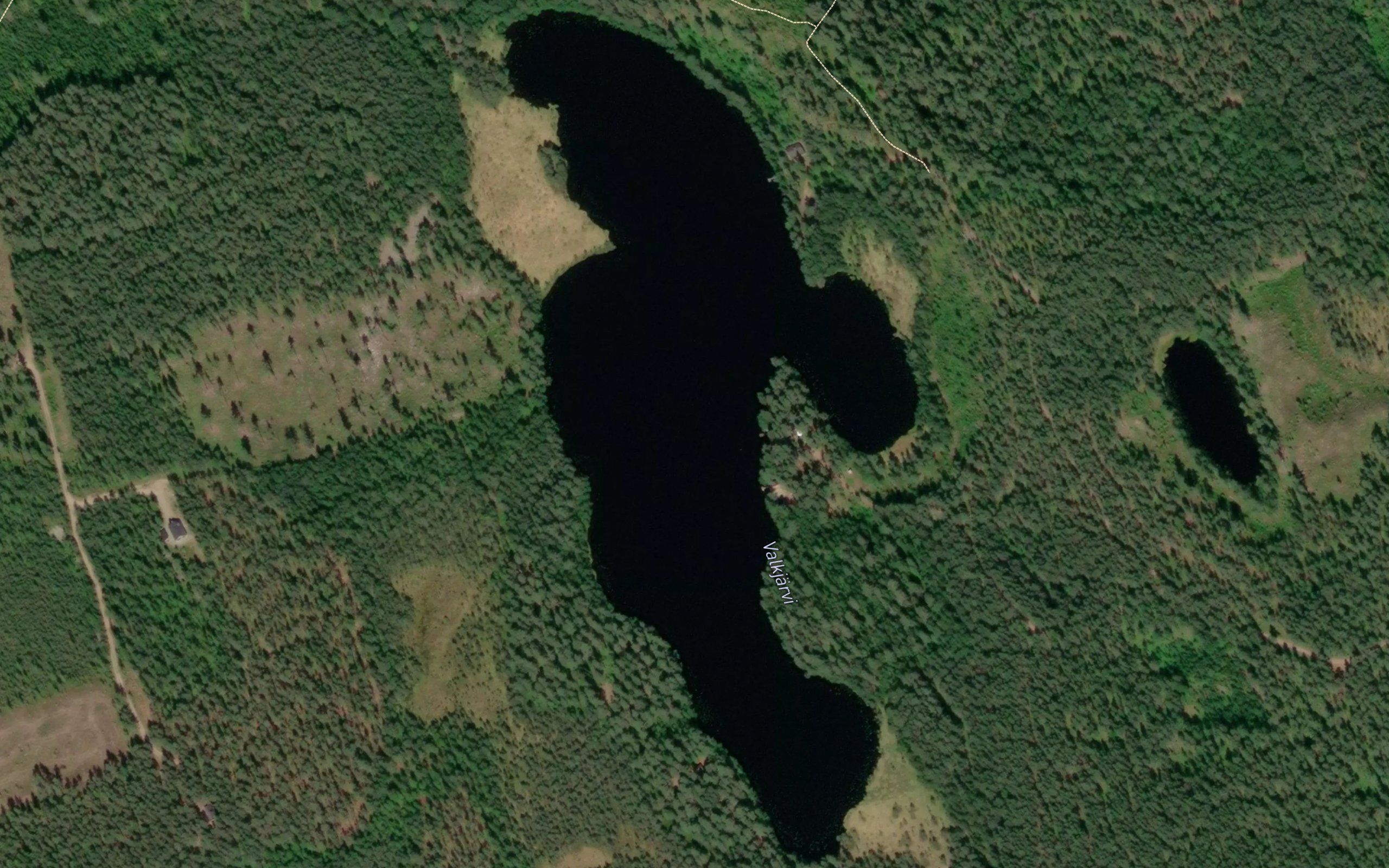 Valkjarvi
