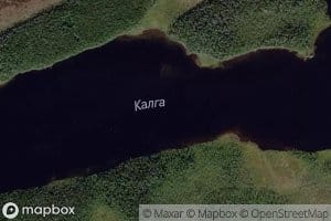 Ozero Kalgozero