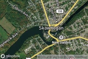 Kennebec River Reservoir