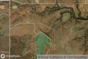 Boggy Creek Watershed Site 17 Reservoir