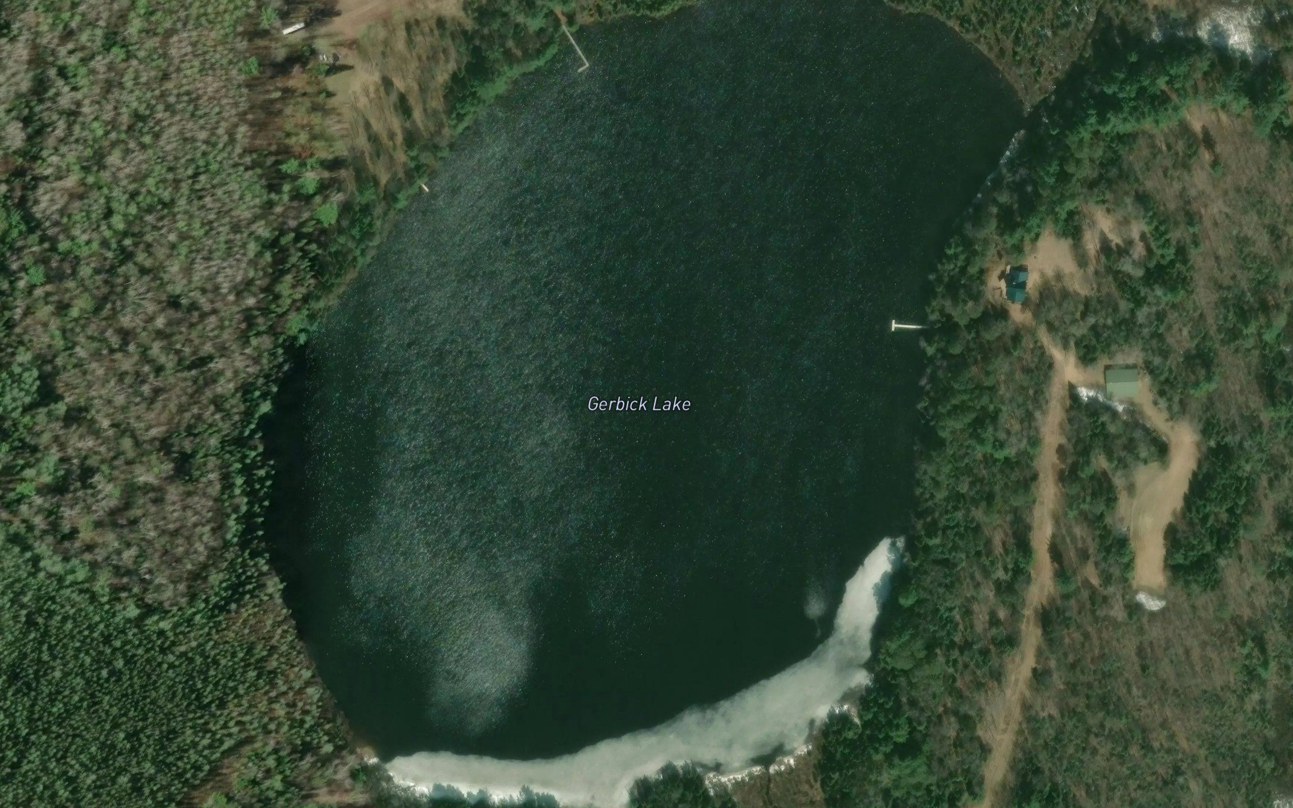 Gerbick Lake