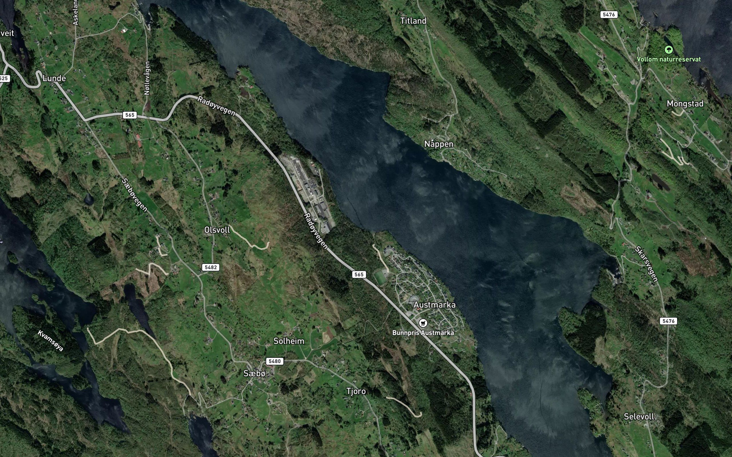 Solheimsvika