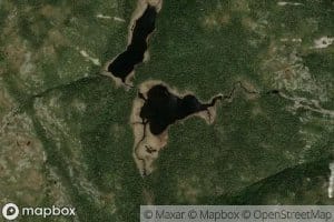 Lac du Grondement