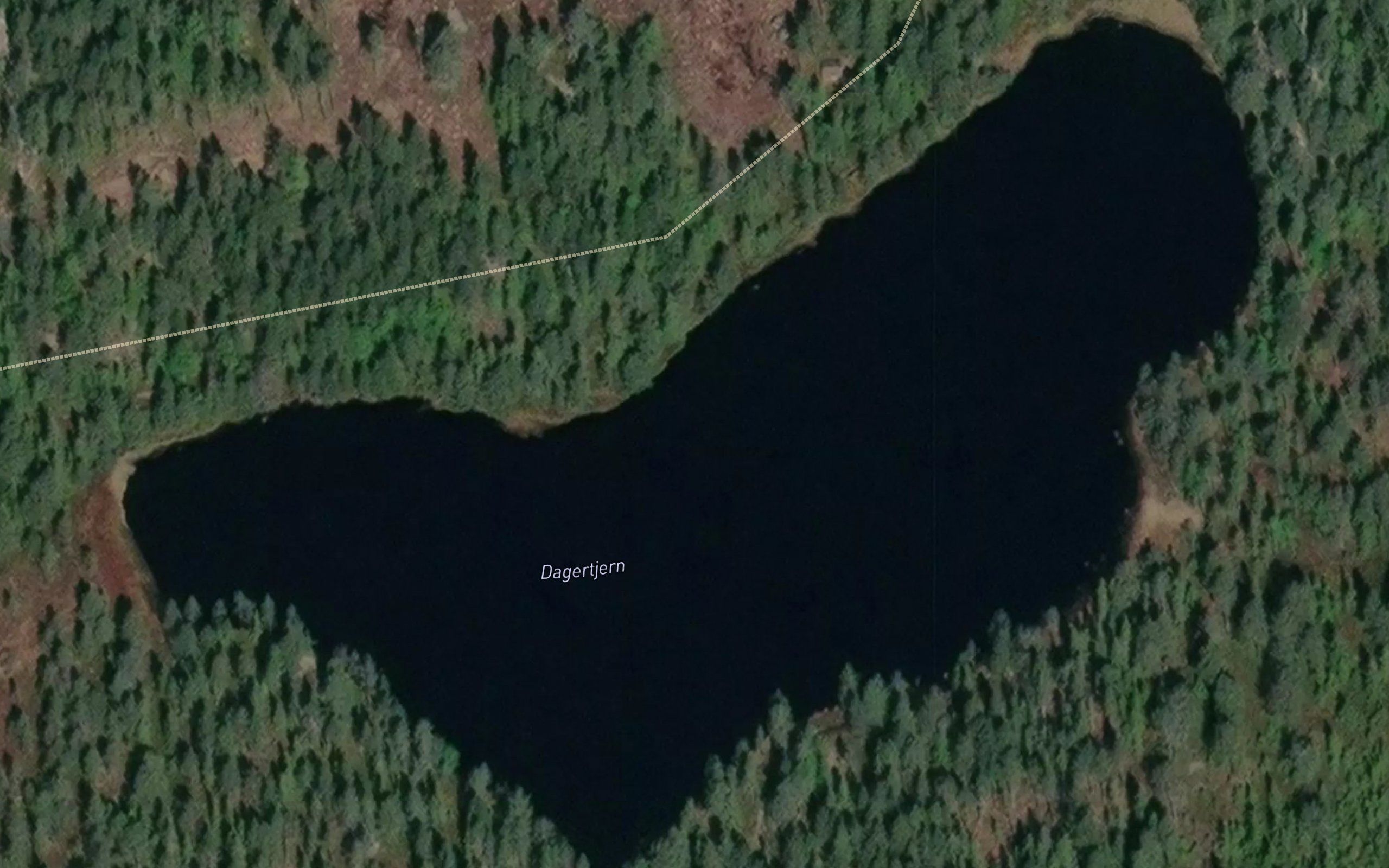 Dagertjernet