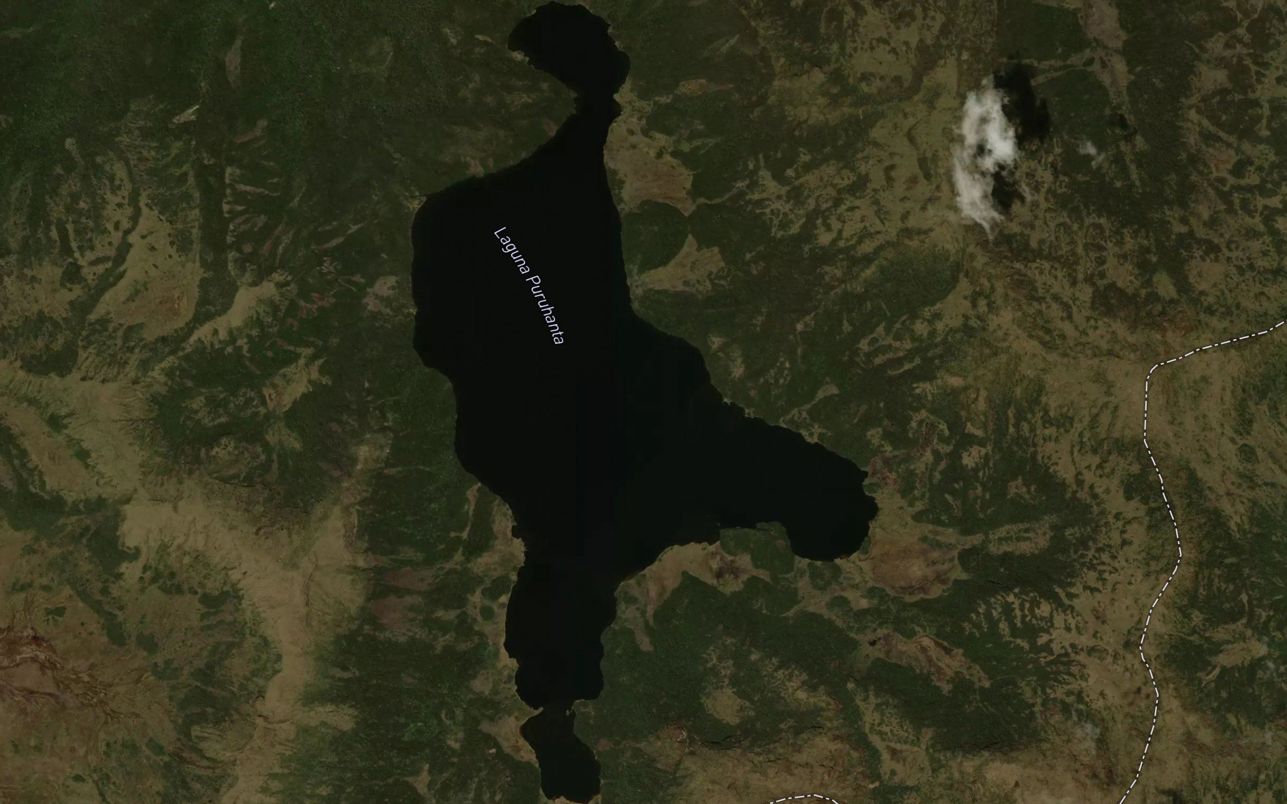 Laguna Puruhanta