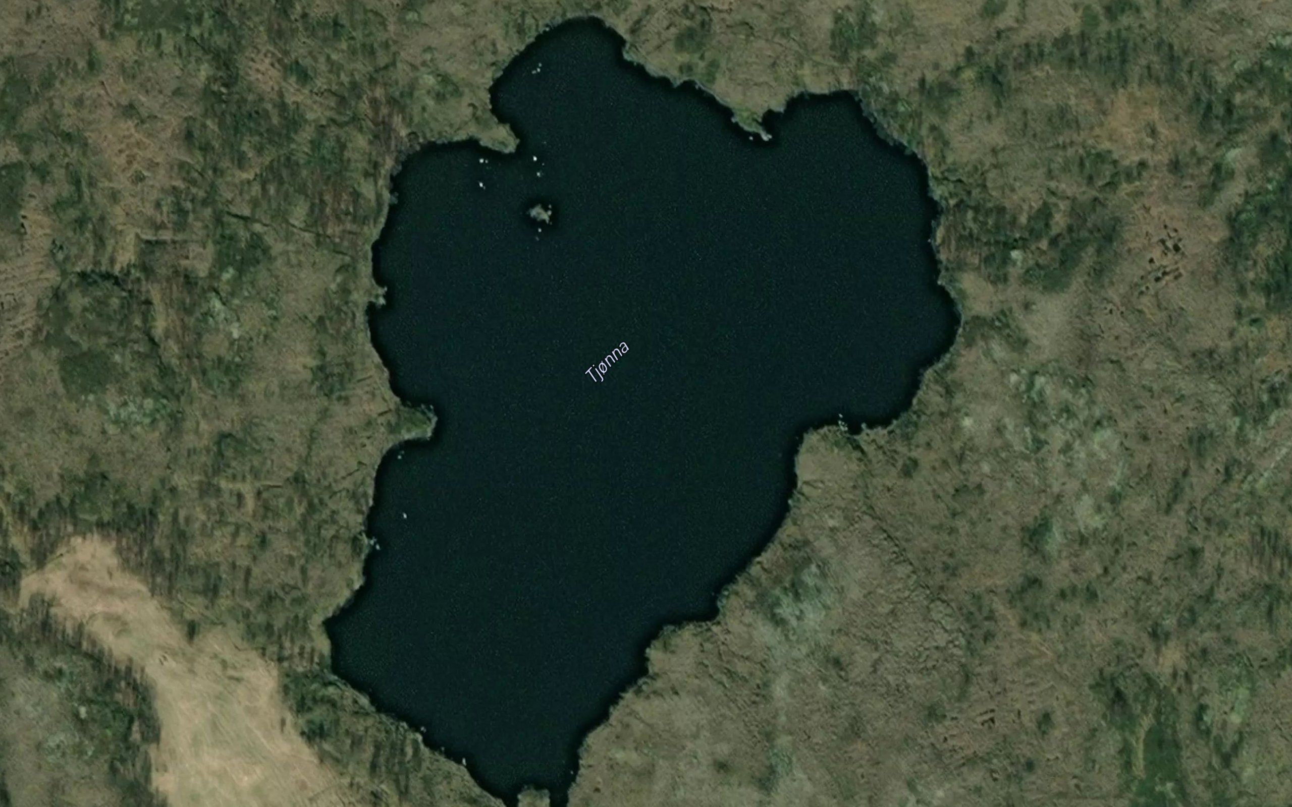 Ellstadtjorna