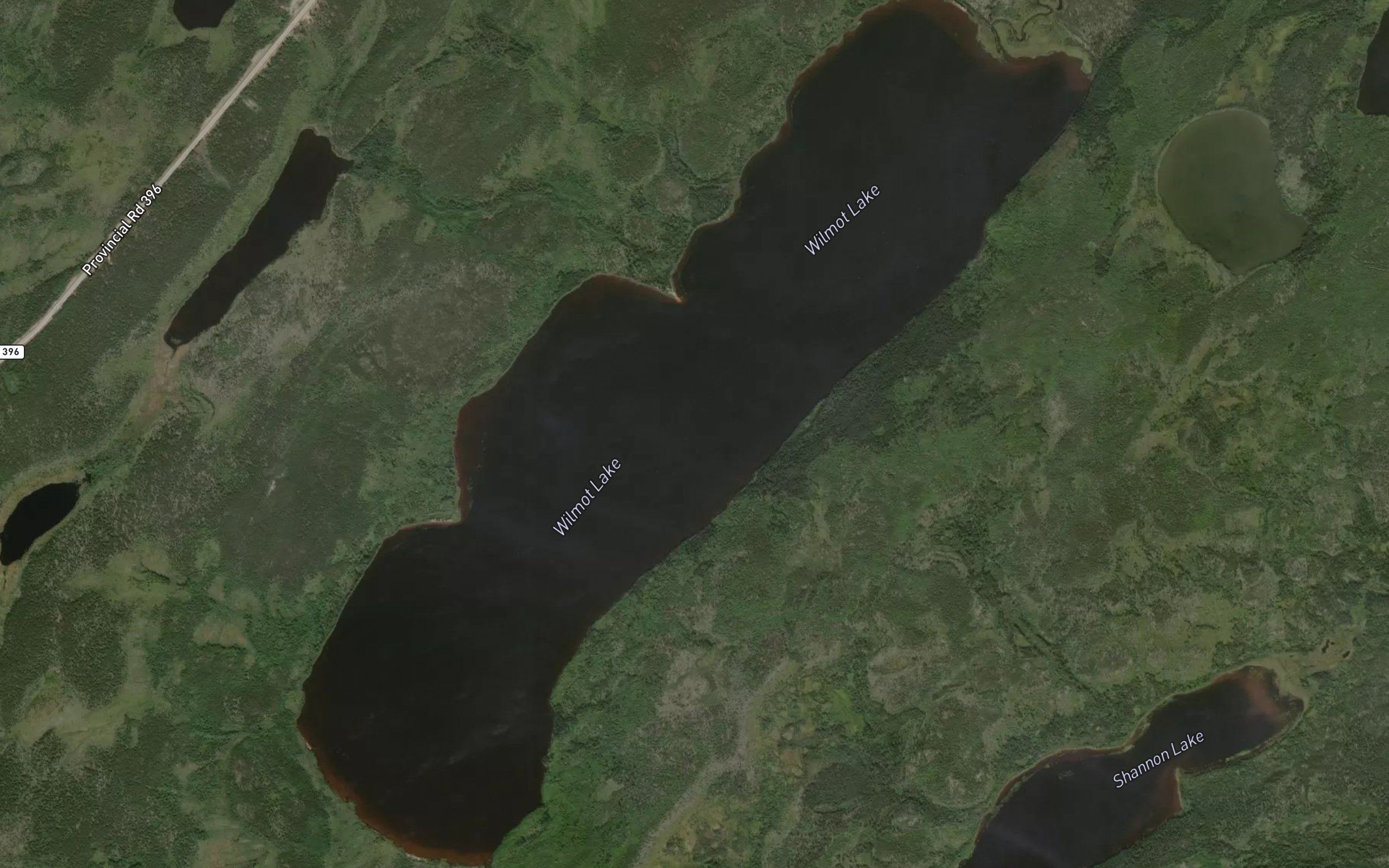 Wilmot Lake