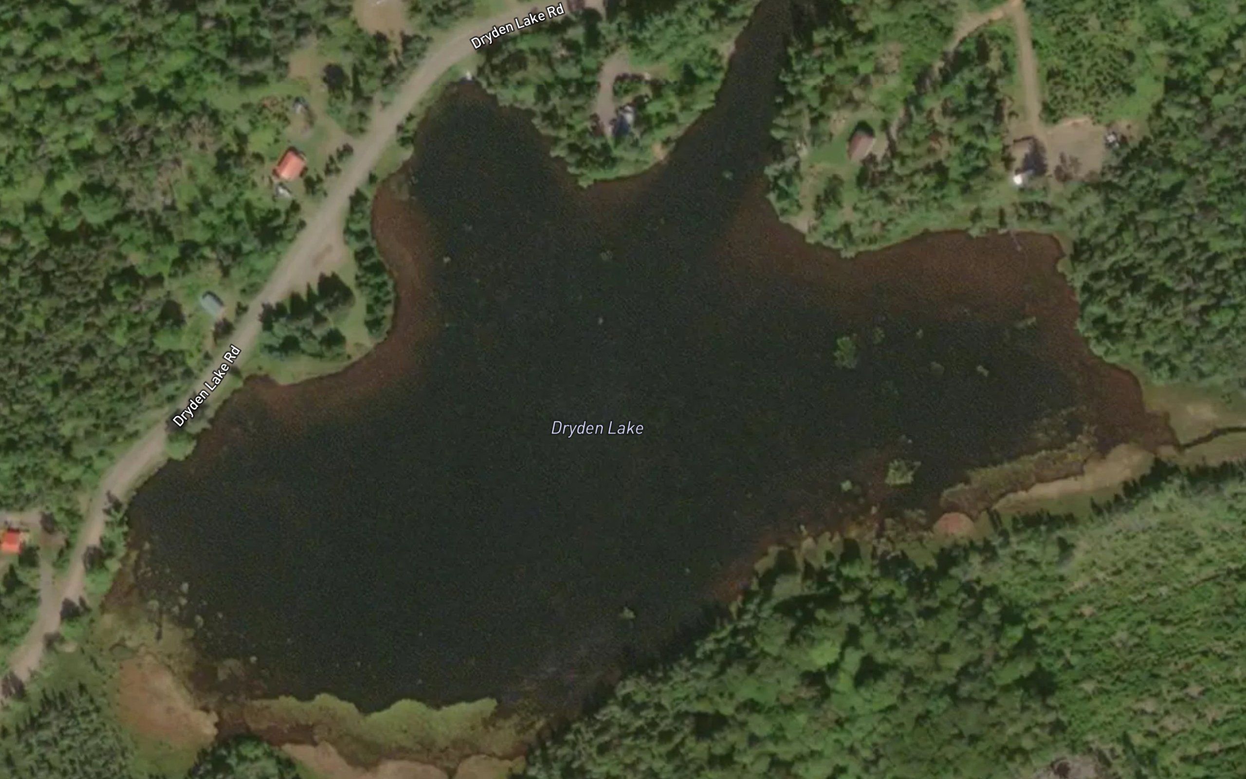 Dryden Lake