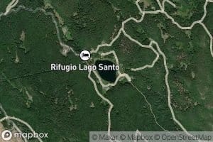 Lago Santo