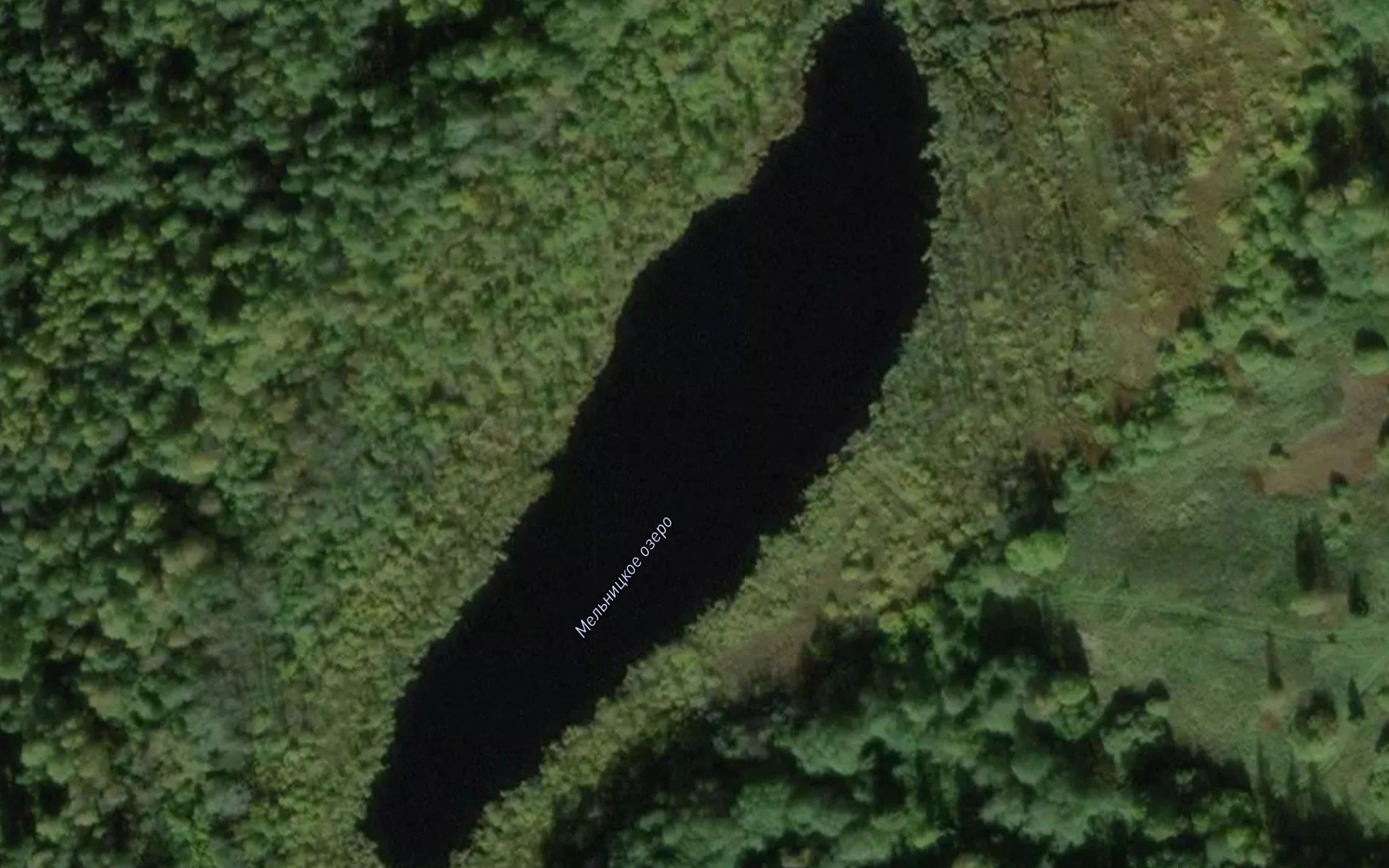 Ozero Glukhoye