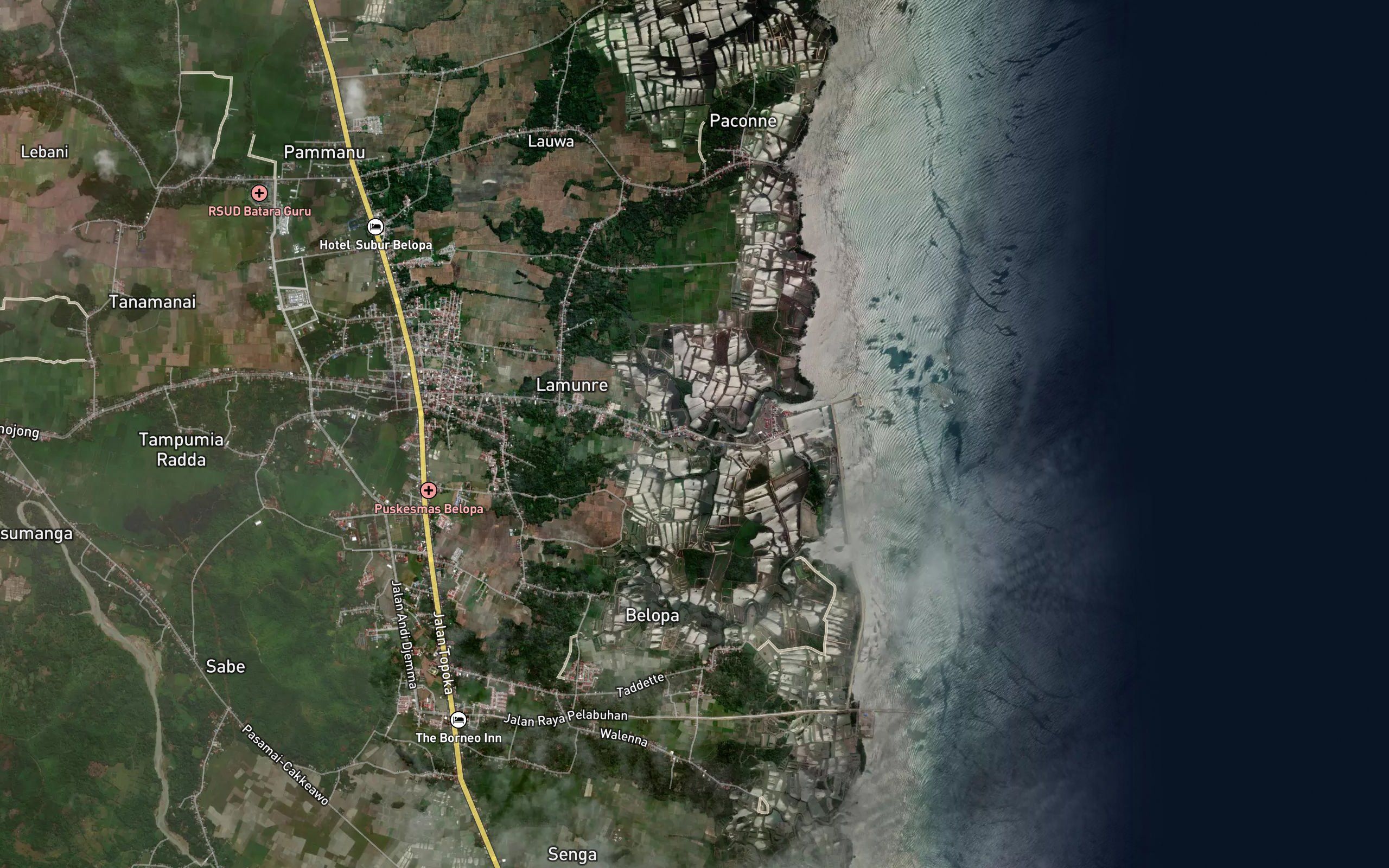 Salu Belopa
