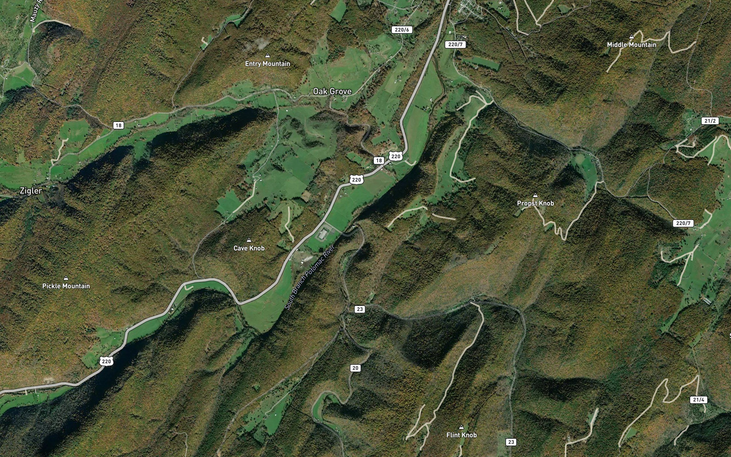 Thorn Creek Spring