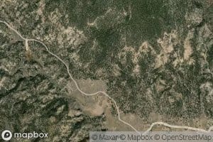 Upper Burnt Canyon Spring