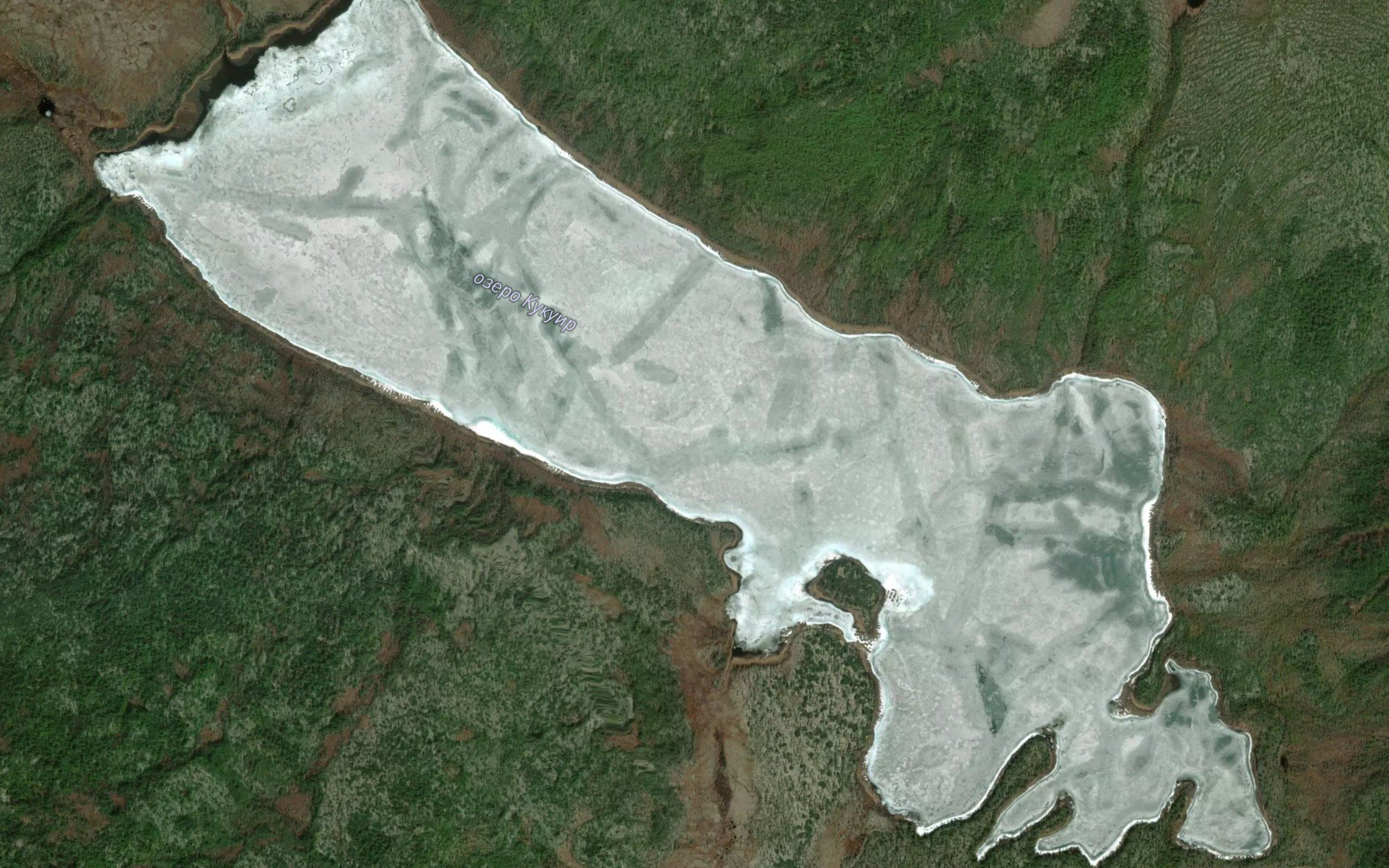 Ozero Kukuir