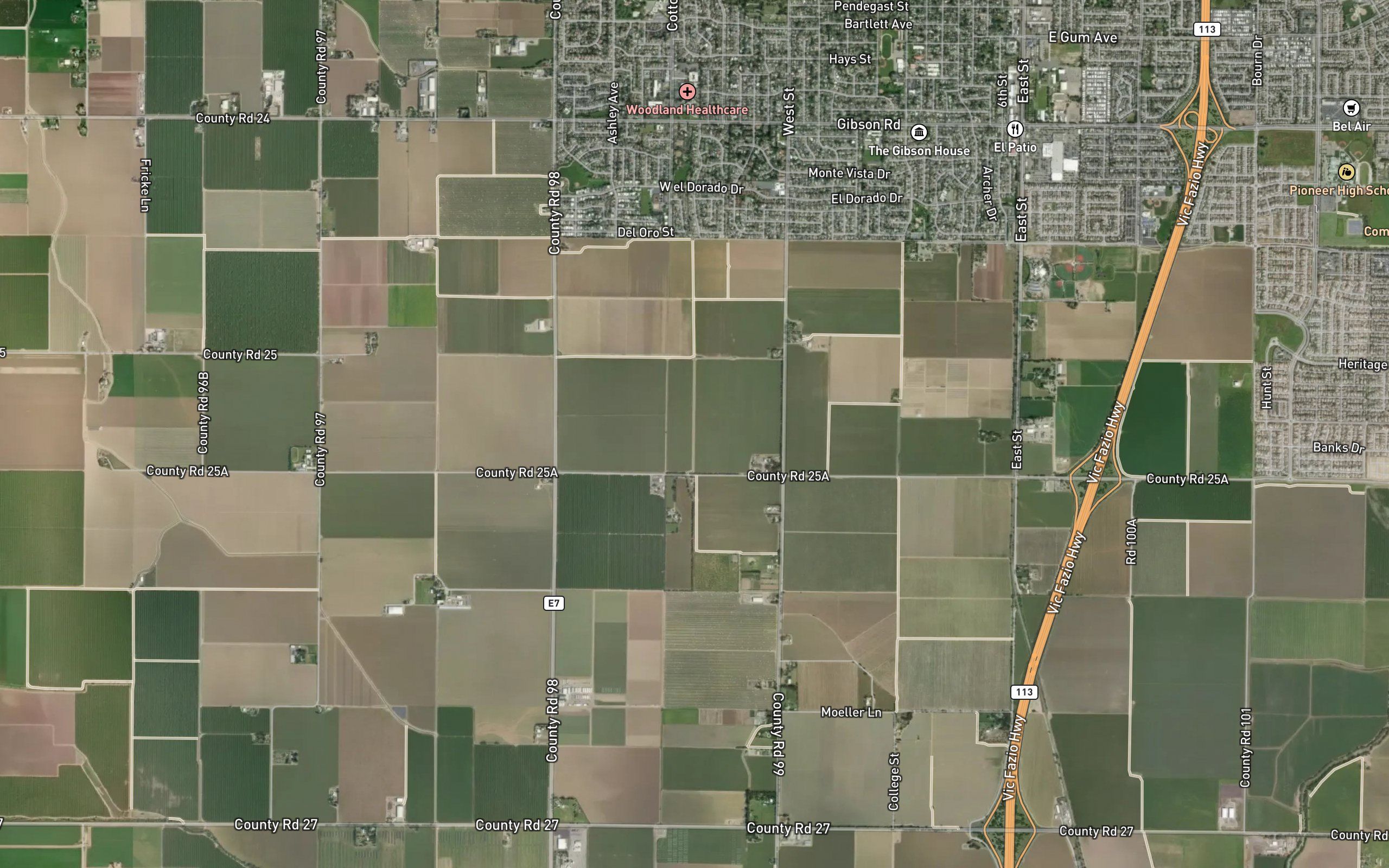 South Fork Ditch