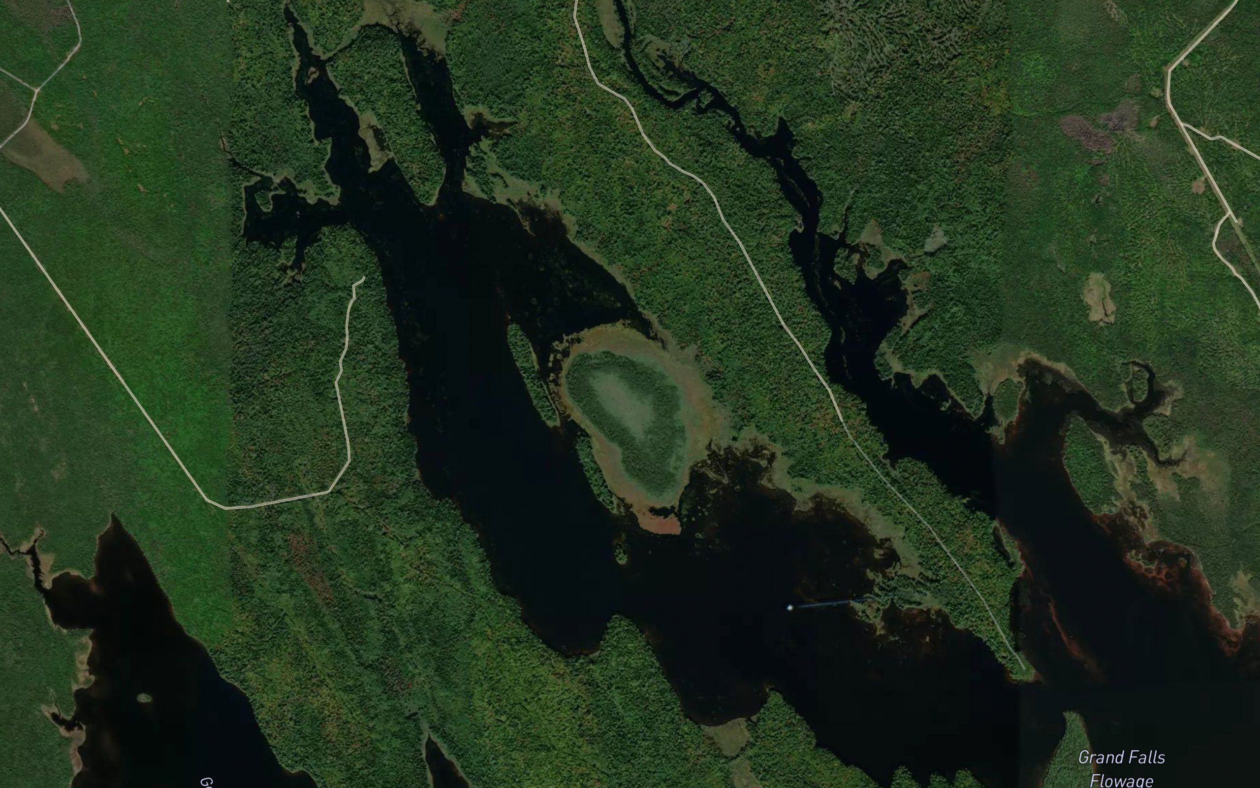 Berry Brook Flowage
