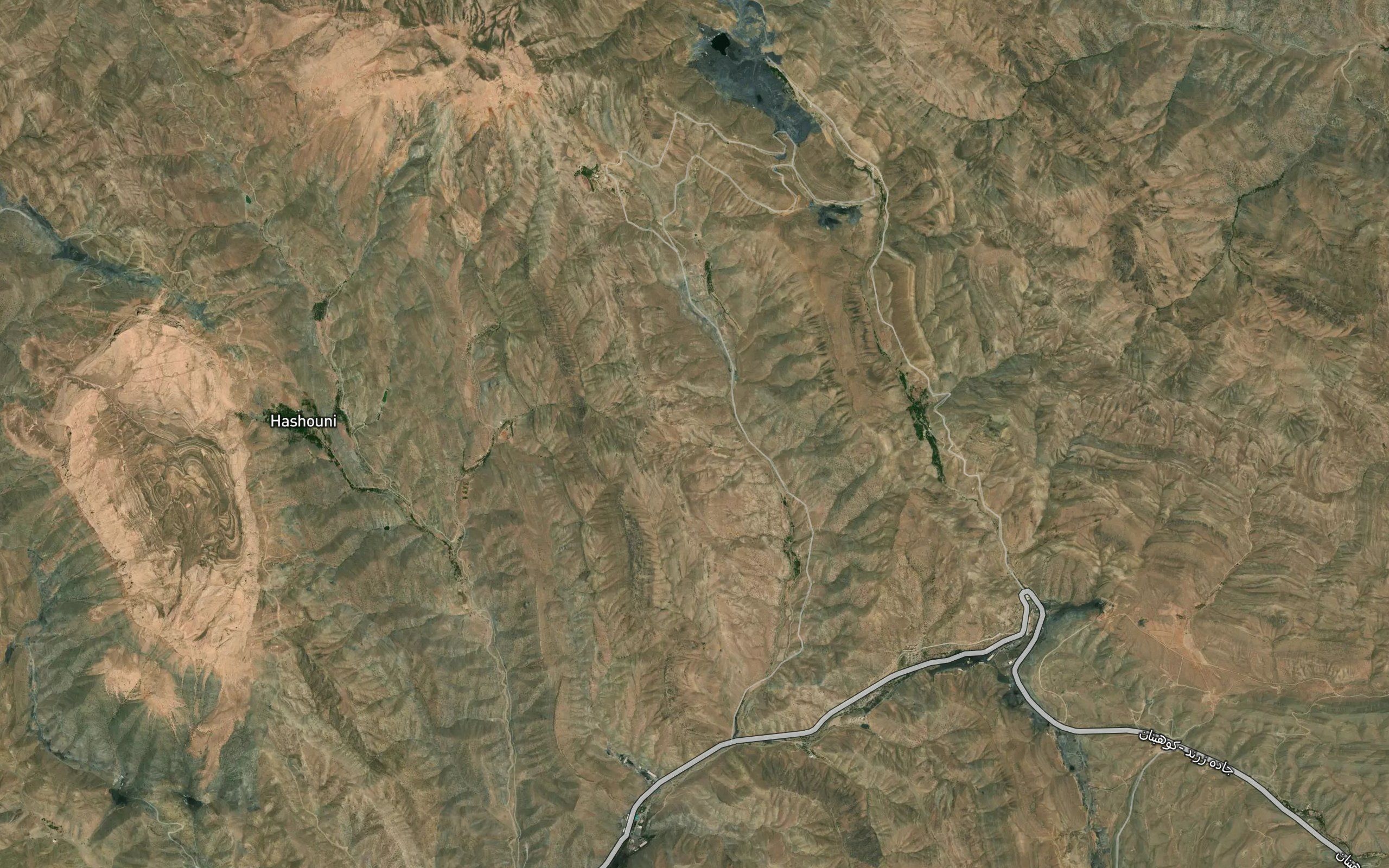 Cheshmeh-ye Tirzaru'iyeh