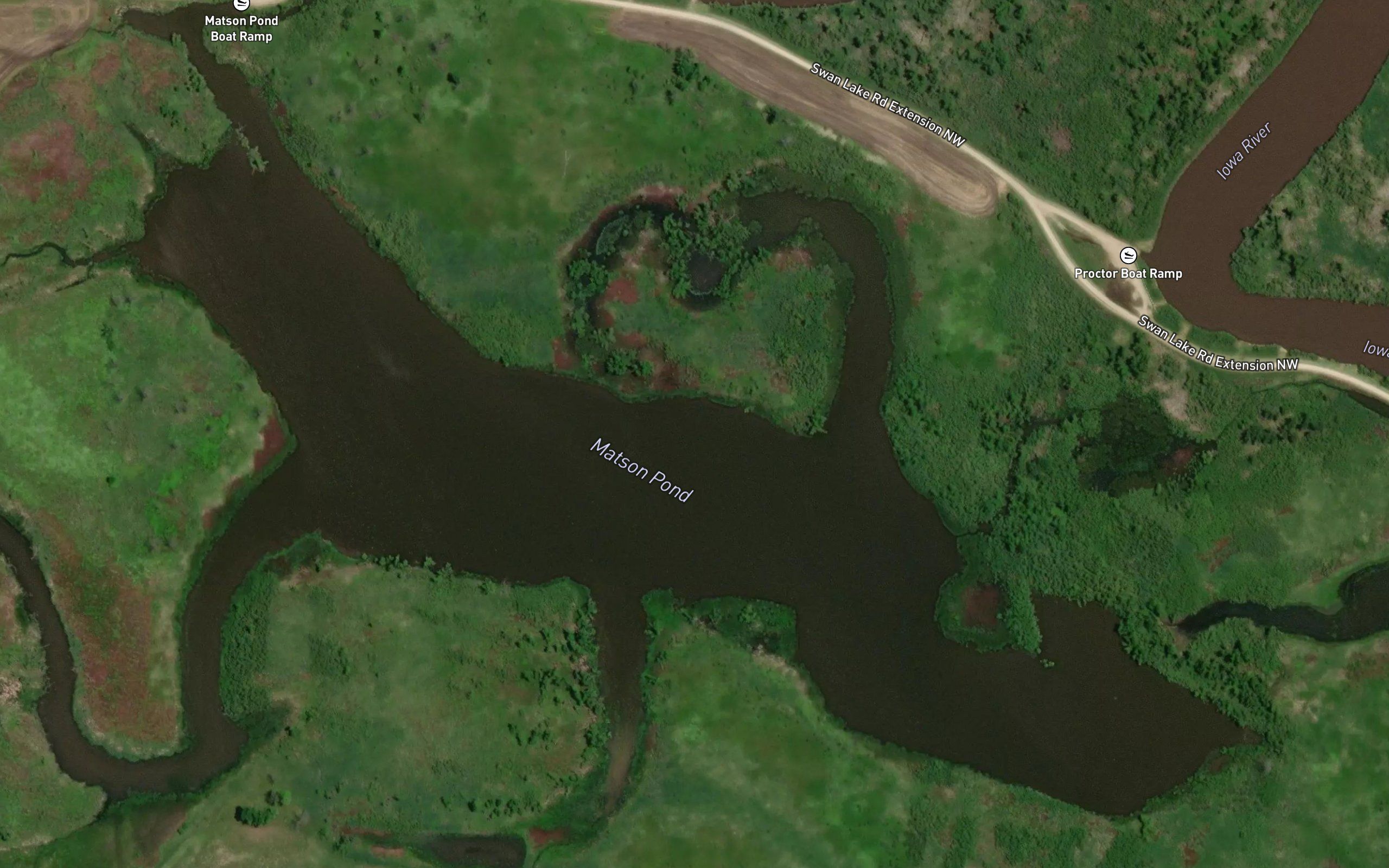 Matson Pond