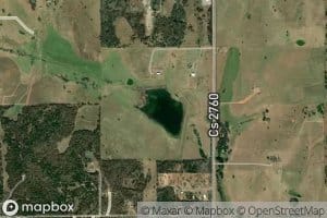 Little Washita Site 39 Reservoir