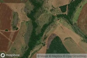 Corrego Sao Silvestre