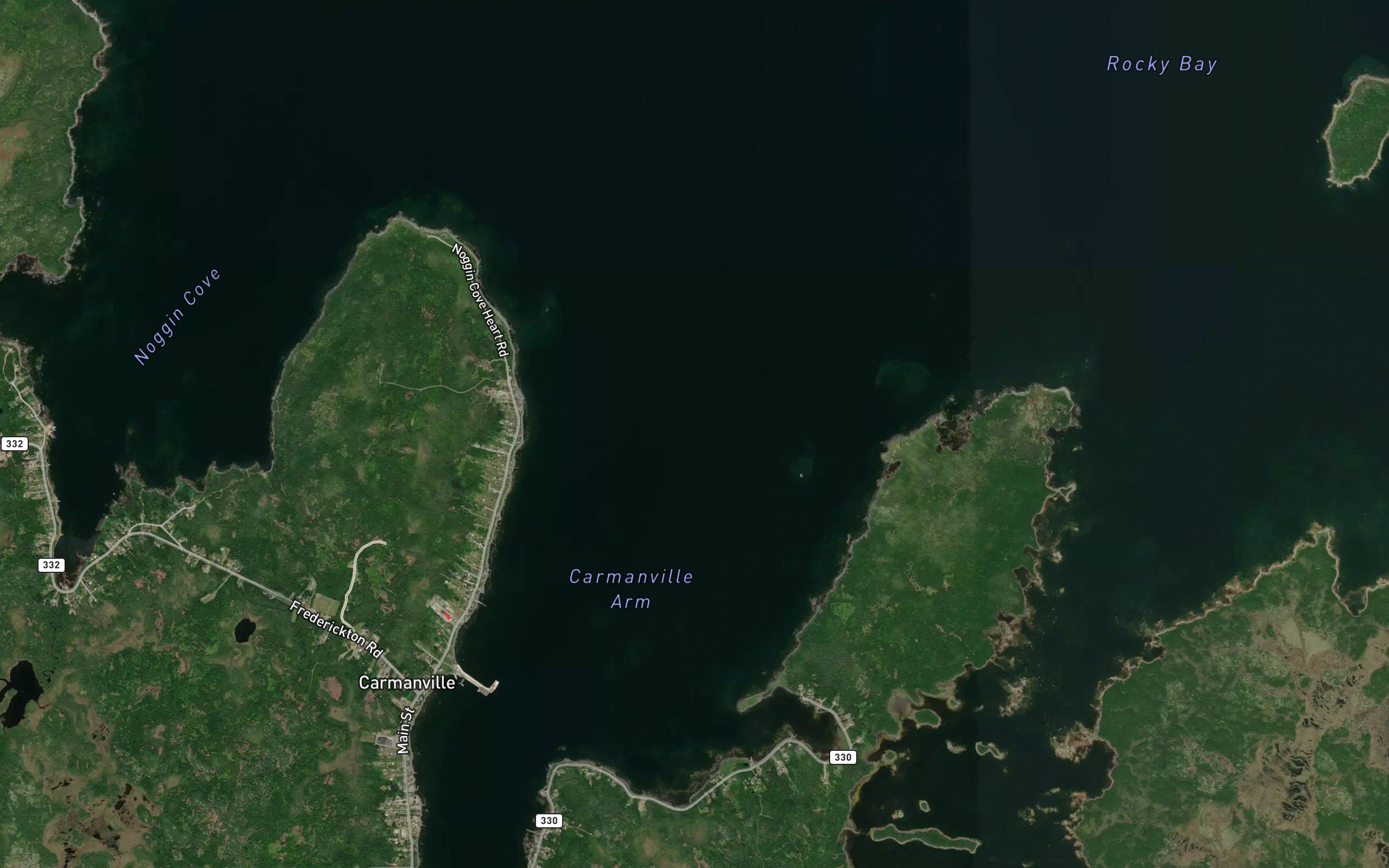 Carmanville Arm