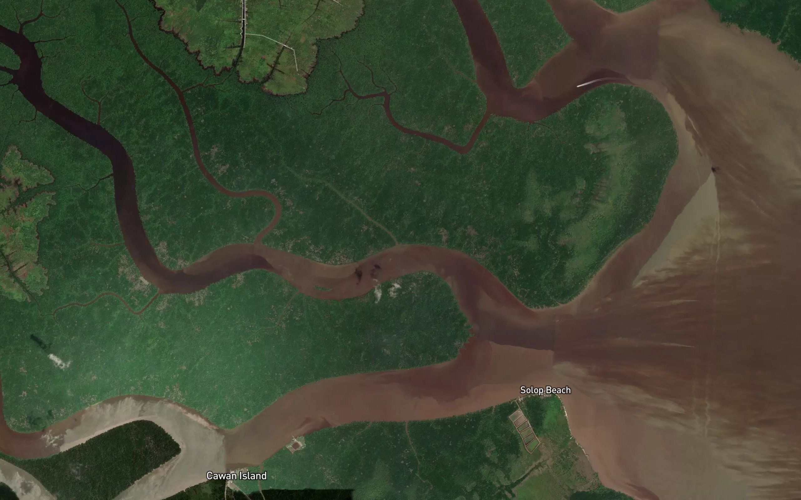 Sungai Bolak